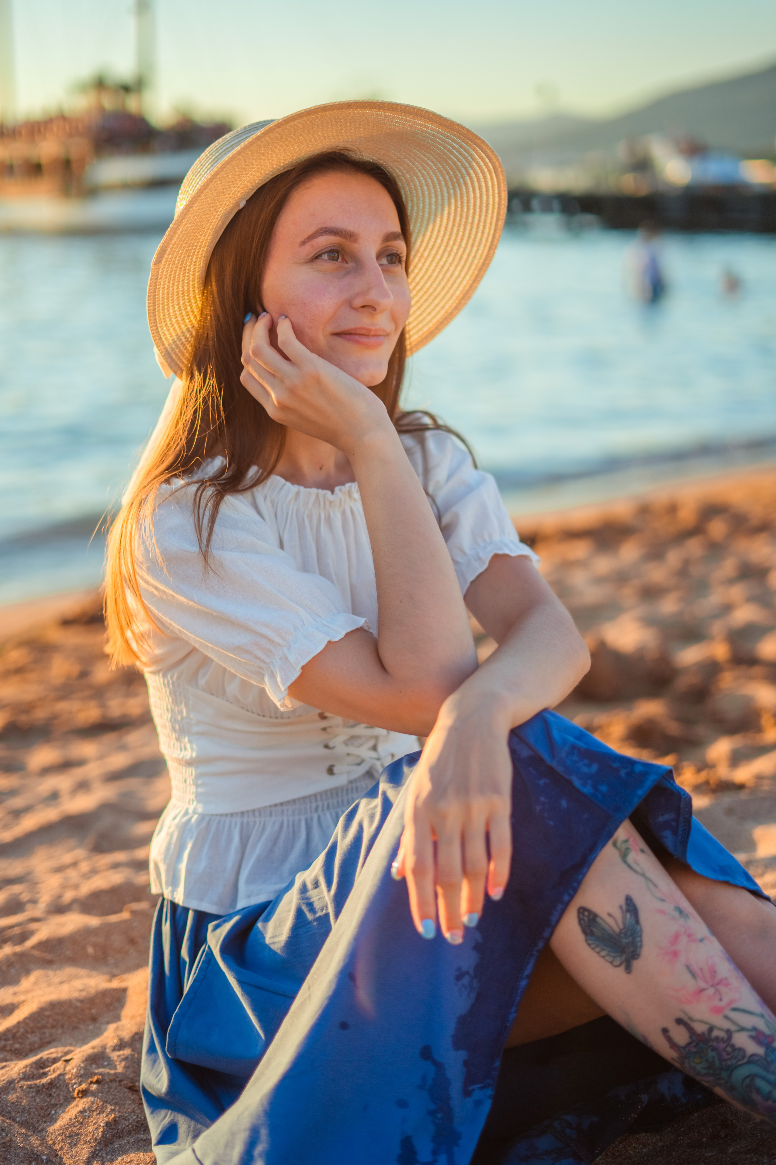 Центральный причал. Фотограф в Египте, Хургаде, Луксоре, Сафаге. Фотограф по всему миру