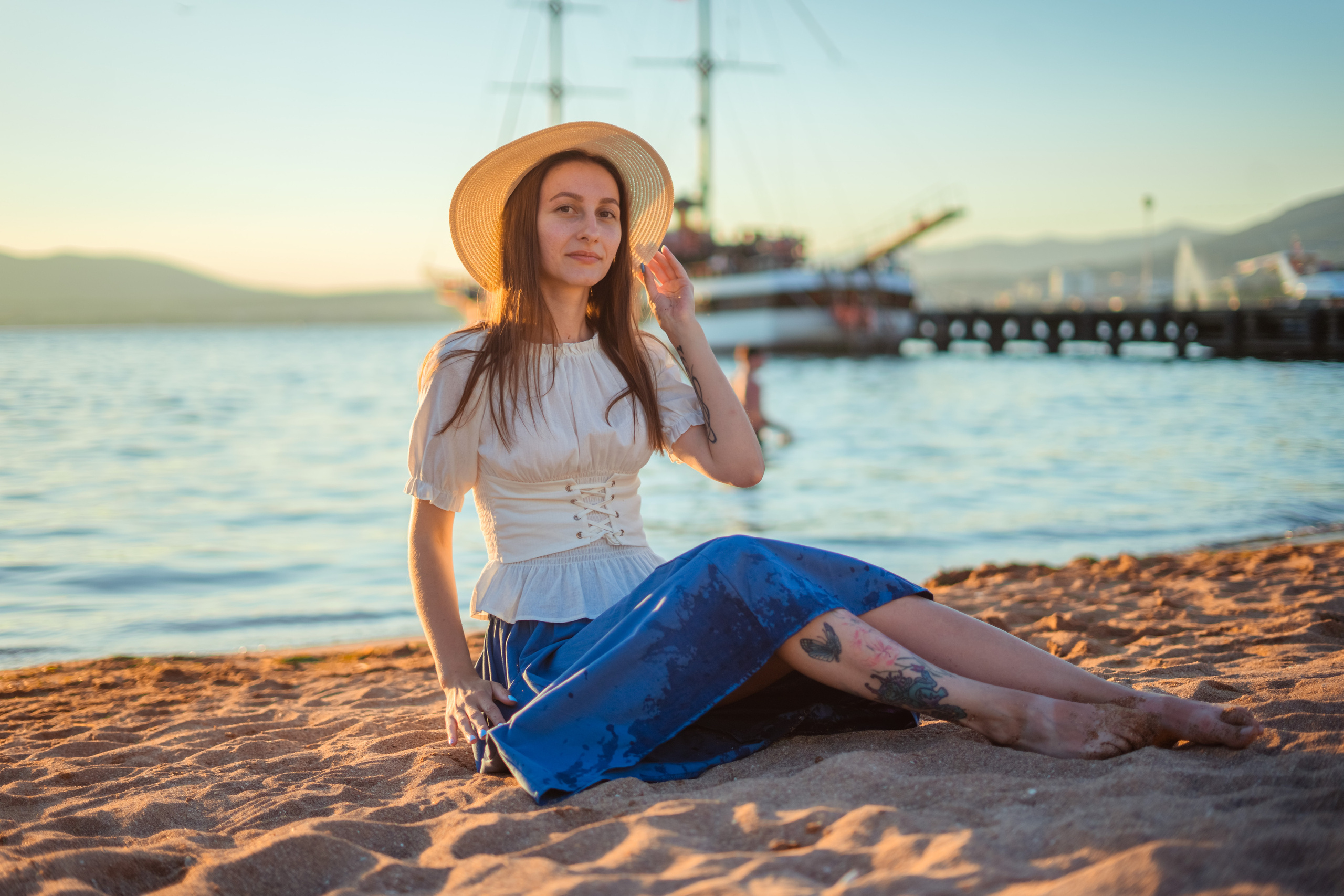 Центральный причал. Фотограф в Египте, Хургаде, Луксоре, Сафаге. Фотограф по всему миру