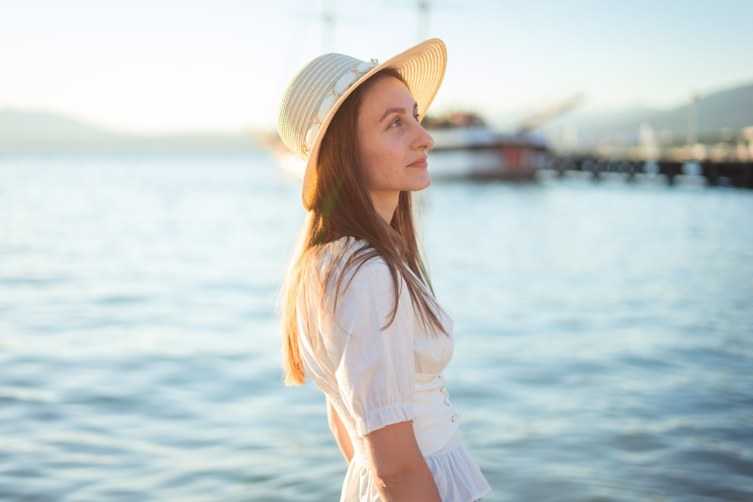 Центральный причал. Фотограф в Египте, Хургаде, Луксоре, Сафаге. Фотограф по всему миру