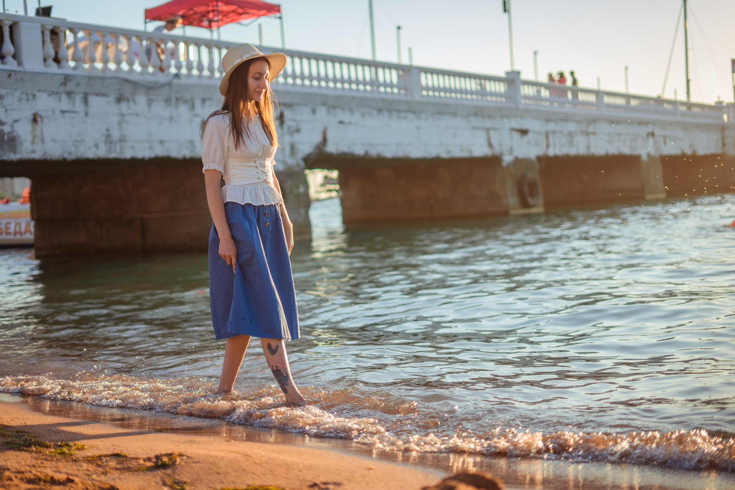 Центральный причал. Фотограф в Египте, Хургаде, Луксоре, Сафаге. Фотограф по всему миру