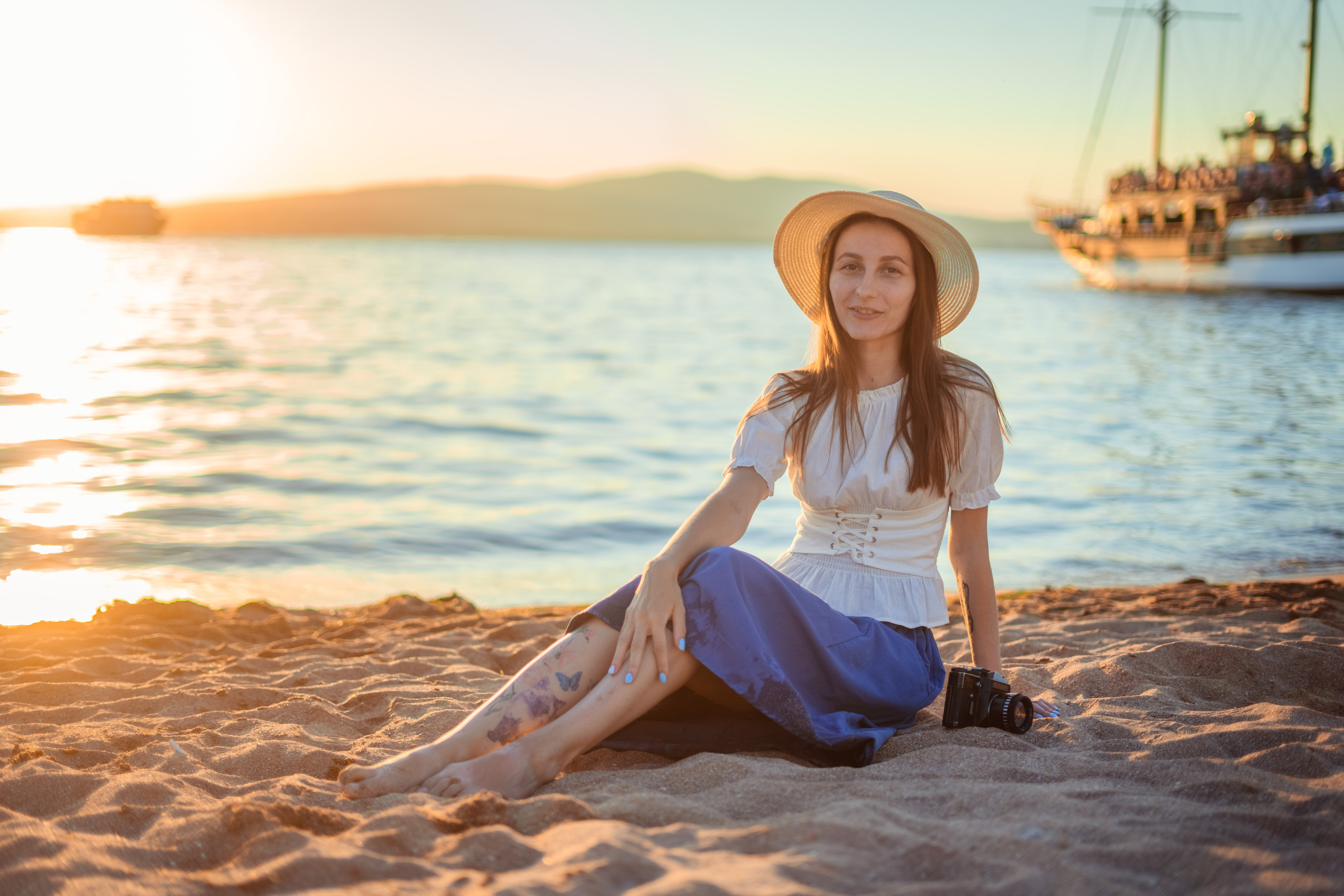 Центральный причал. Фотограф в Египте, Хургаде, Луксоре, Сафаге. Фотограф по всему миру