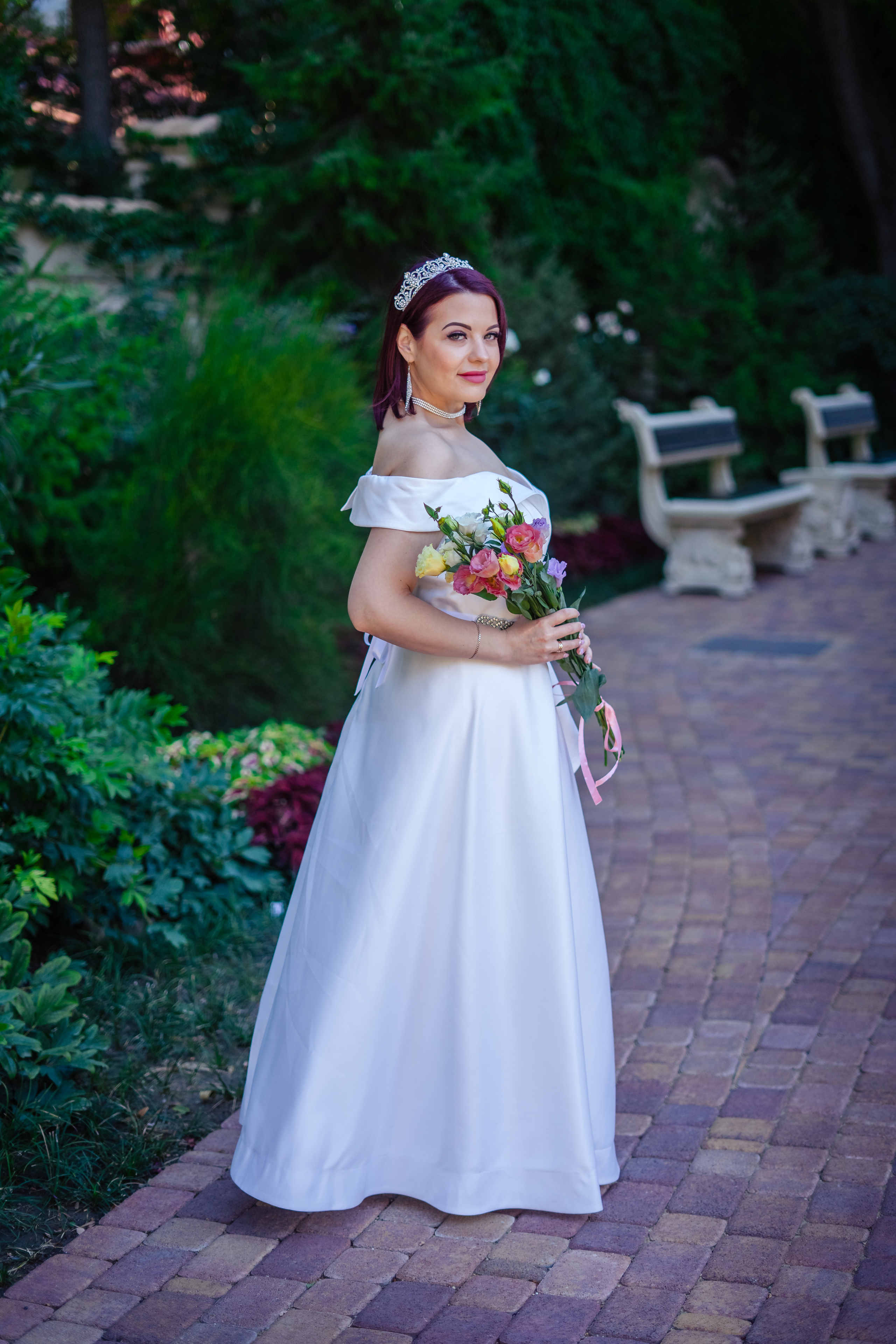 Старый парк. Фотограф в Египте, Хургаде, Луксоре, Сафаге. Фотограф по всему миру