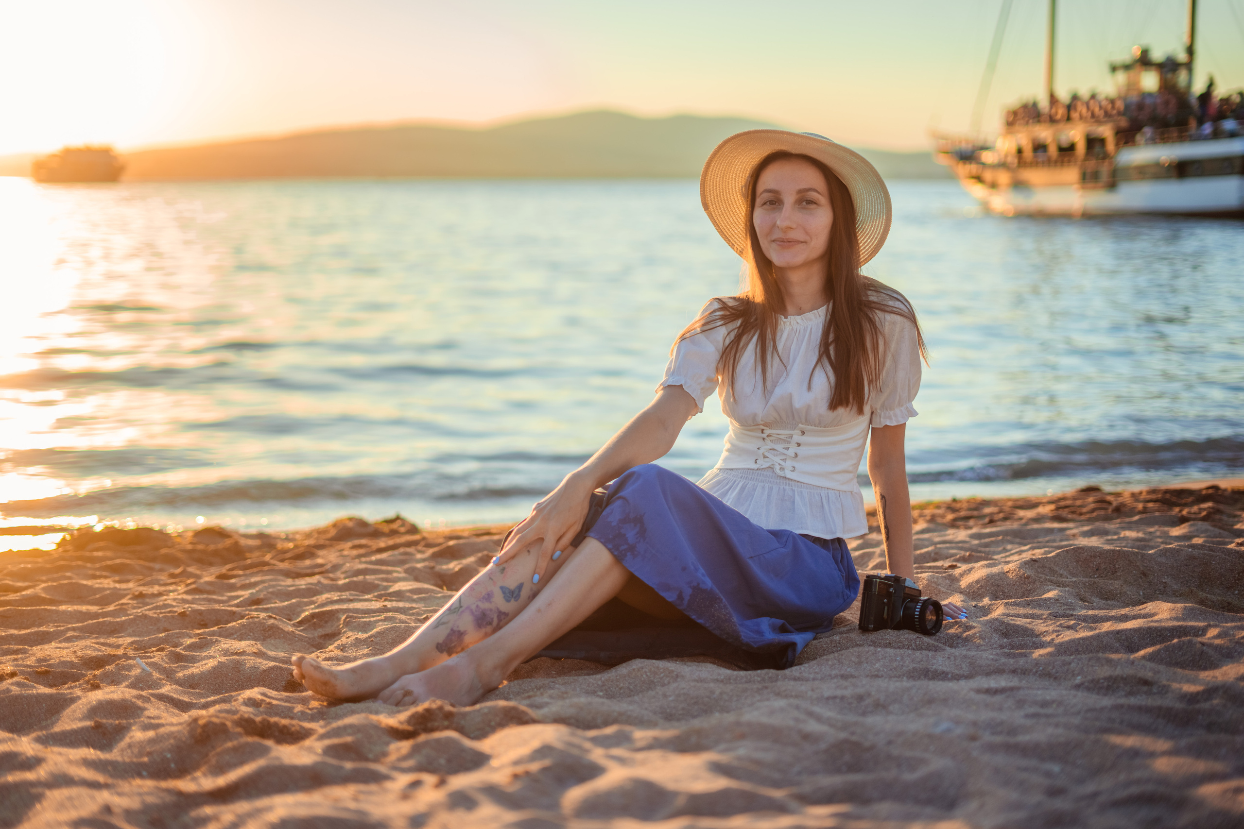 Центральный причал. Фотограф в Египте, Хургаде, Луксоре, Сафаге. Фотограф по всему миру