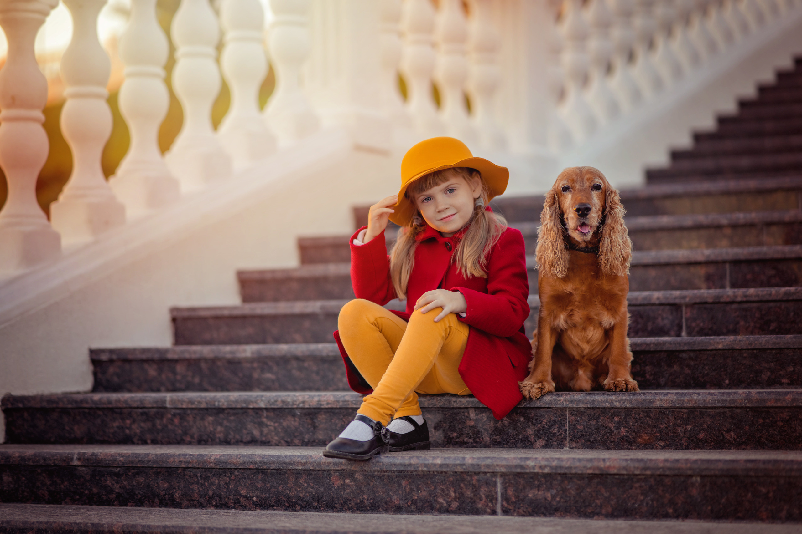 Андреевский парк. Фотограф в Египте, Хургаде, Луксоре, Сафаге. Фотограф по всему миру