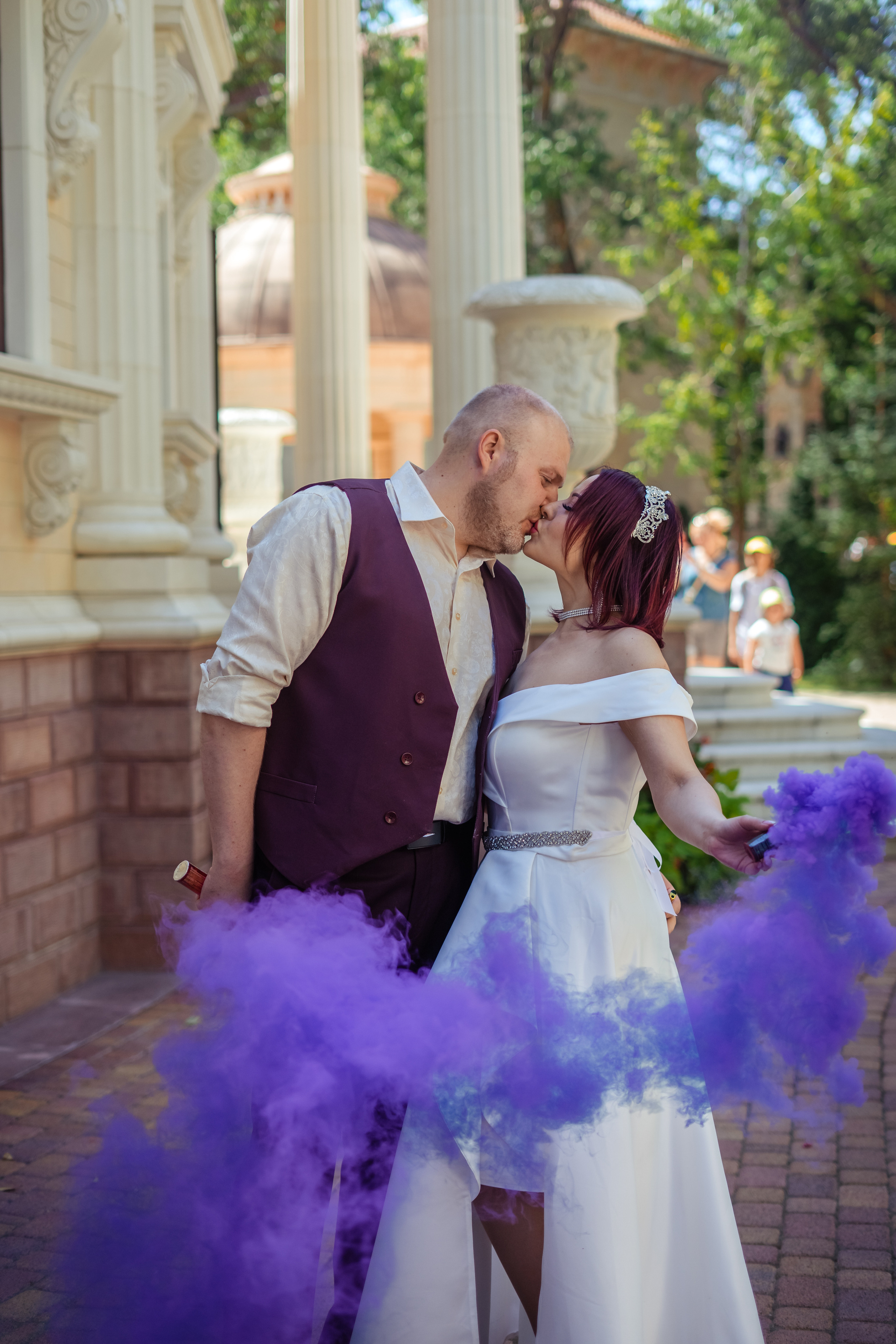 Старый парк. Фотограф в Египте, Хургаде, Луксоре, Сафаге. Фотограф по всему миру