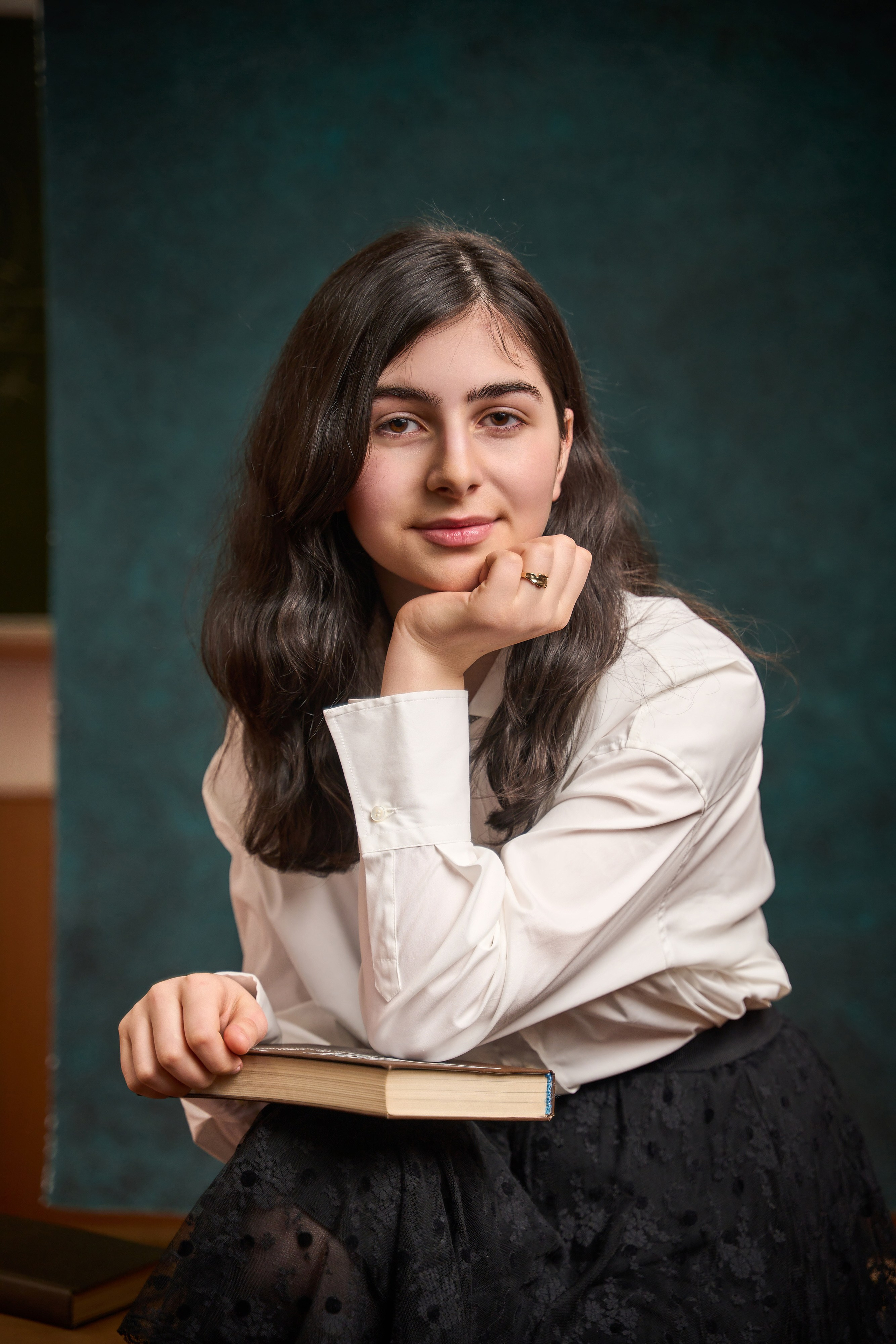 Портретные фотографии