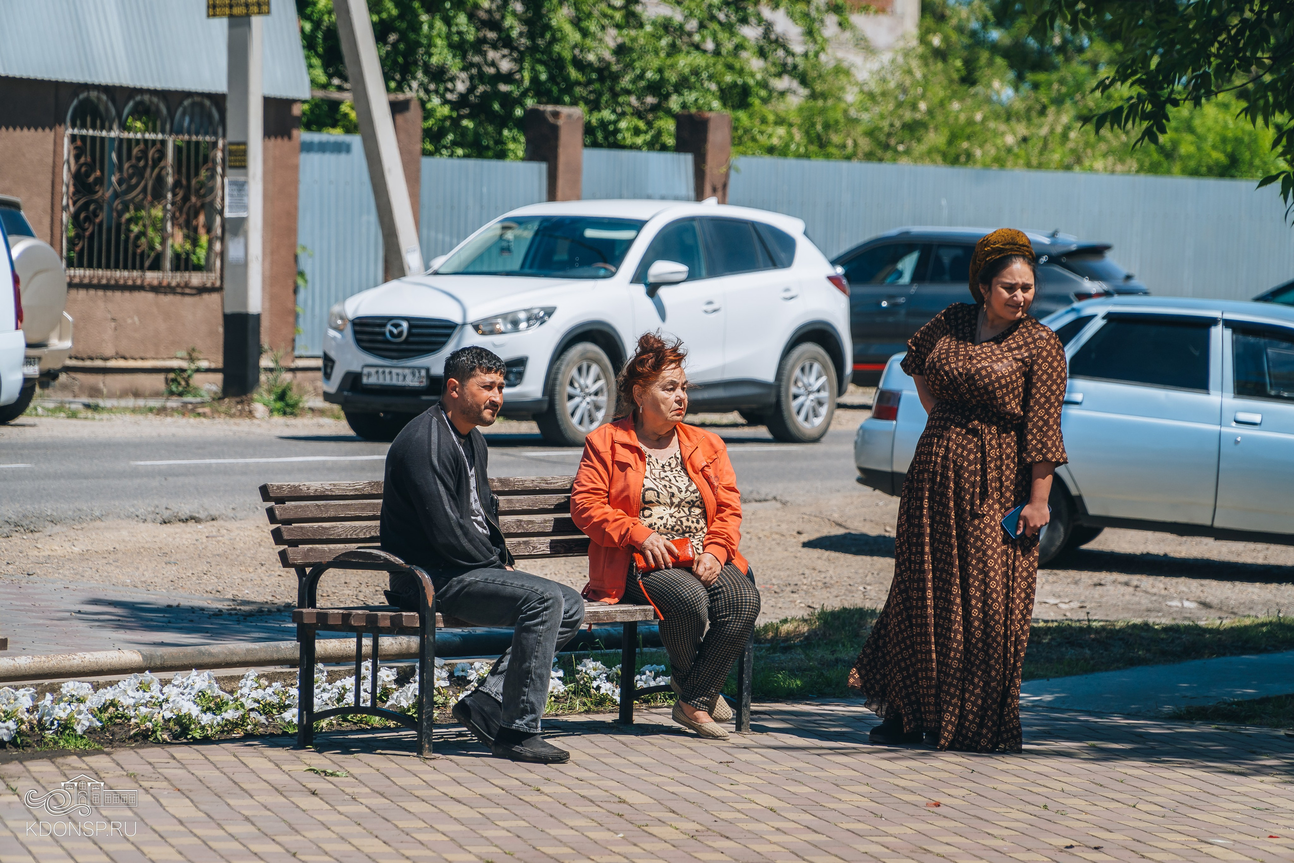 «Песни, с которыми мы победили». Новотитаровский Дом культуры