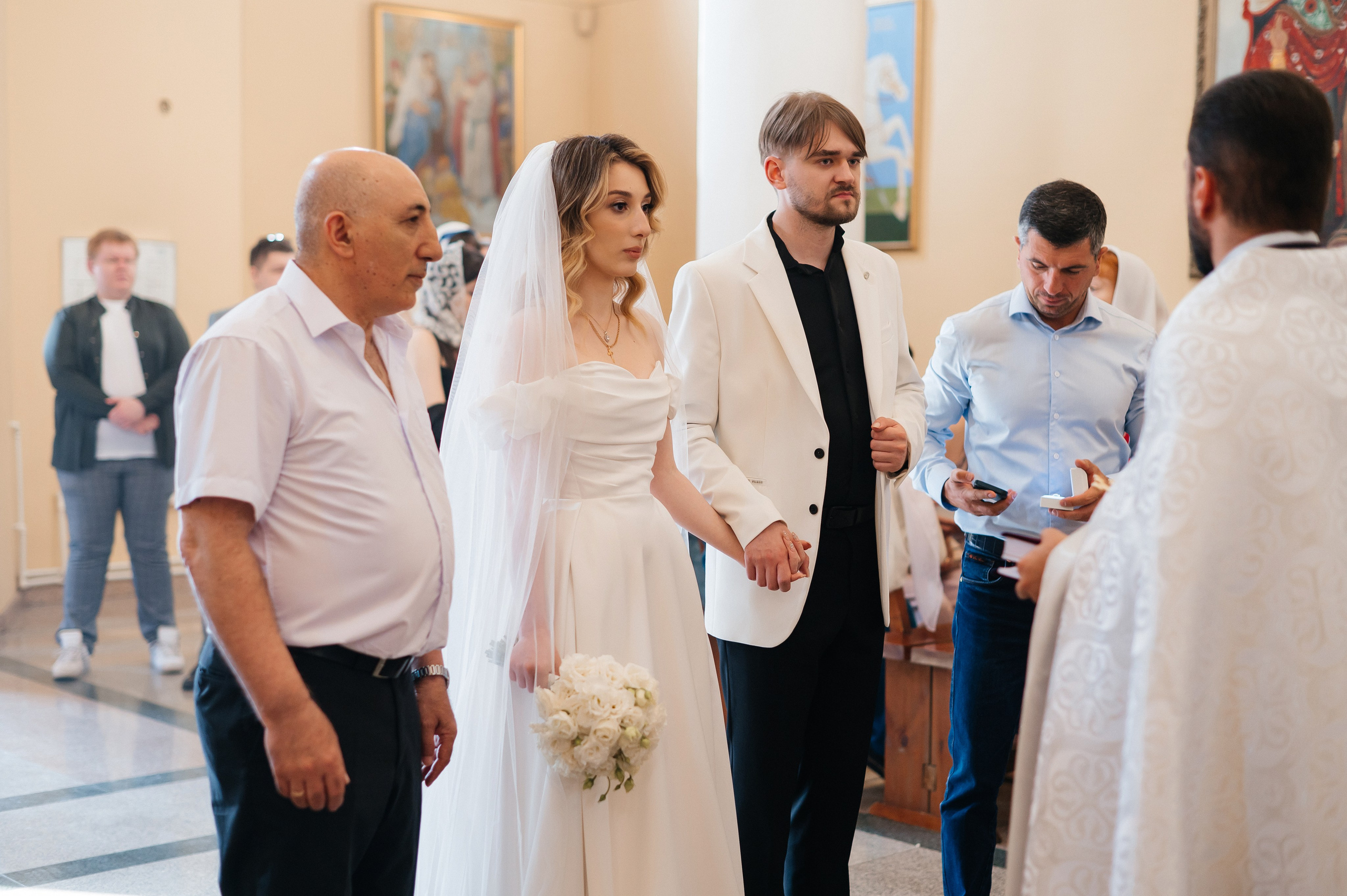 Виктор и Марина. Свадебный фотограф