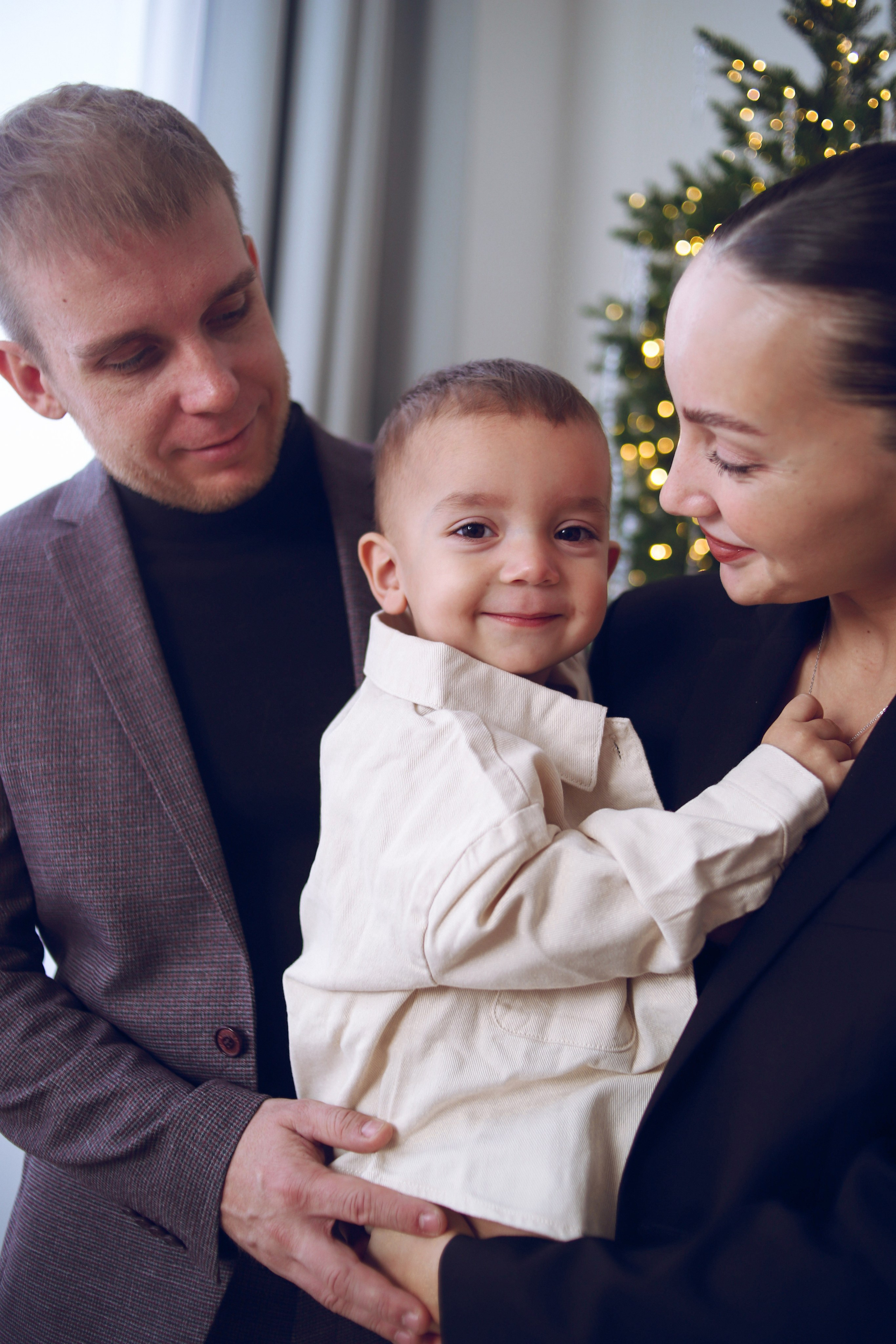 Семейная фотосессия или съёмка от 3-х человек