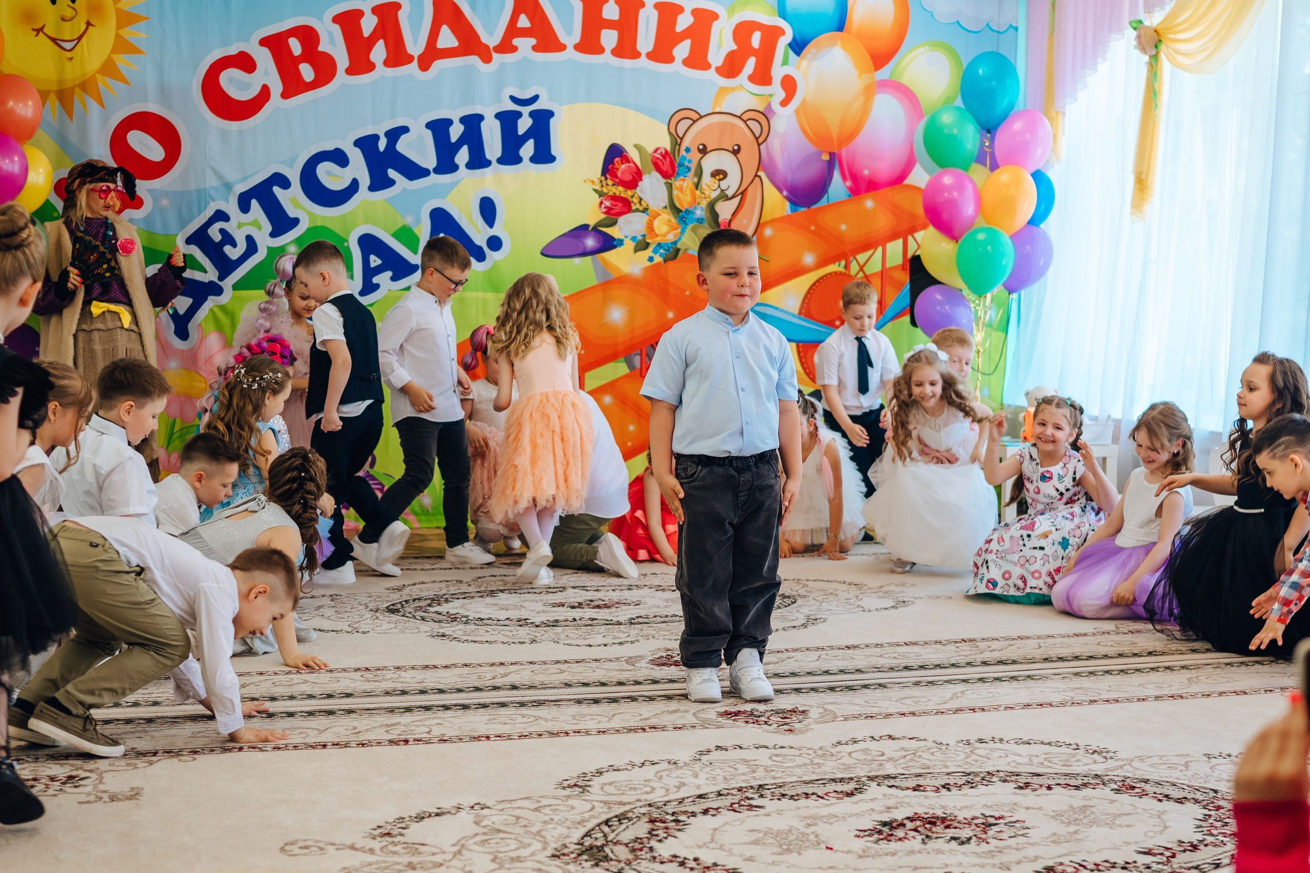 108 сад. Детский и семейный фотограф Катерина Мишина