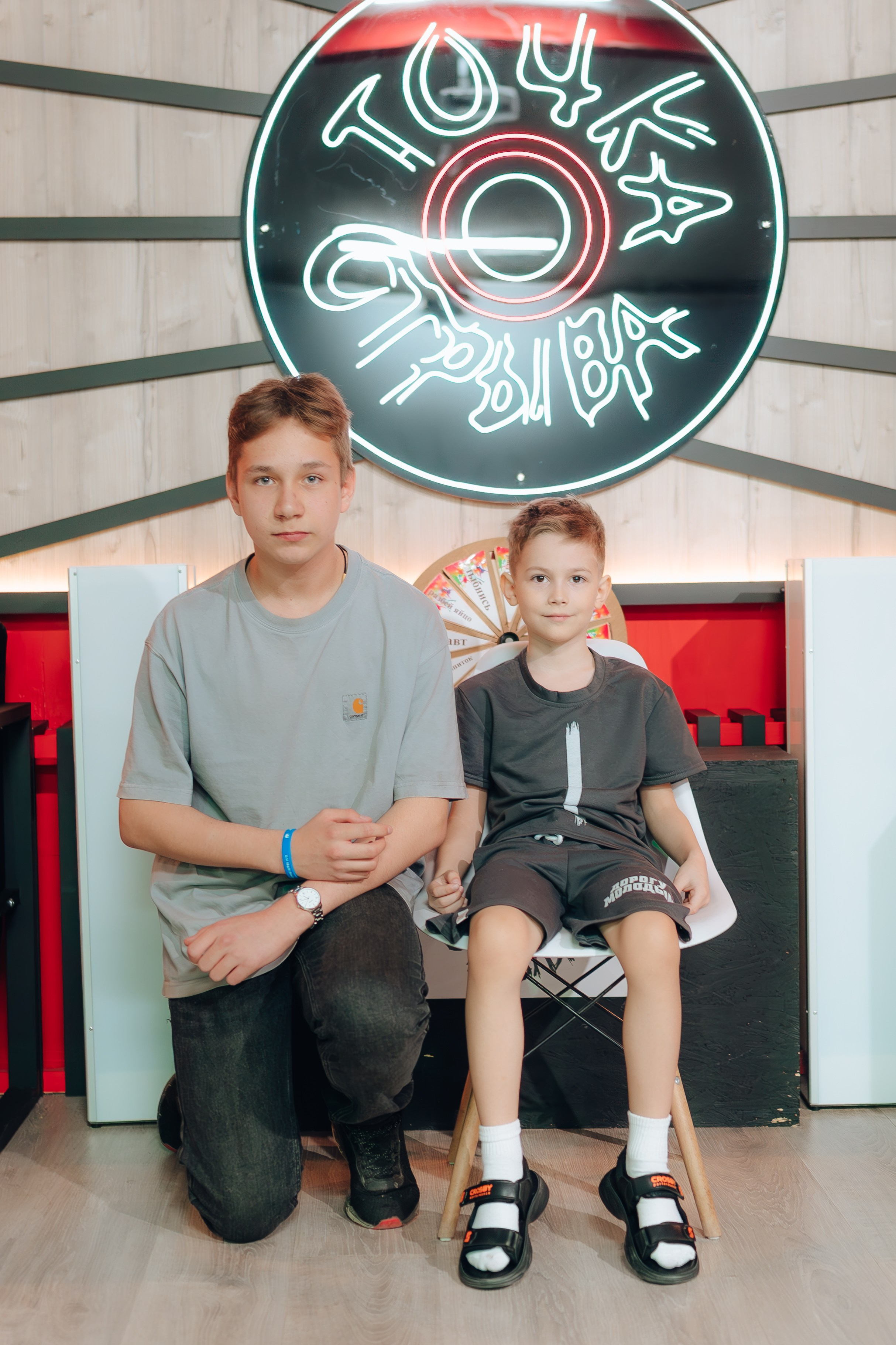 В ТОЧКЕ ОТРЫВА. Детский и семейный фотограф Катерина Мишина