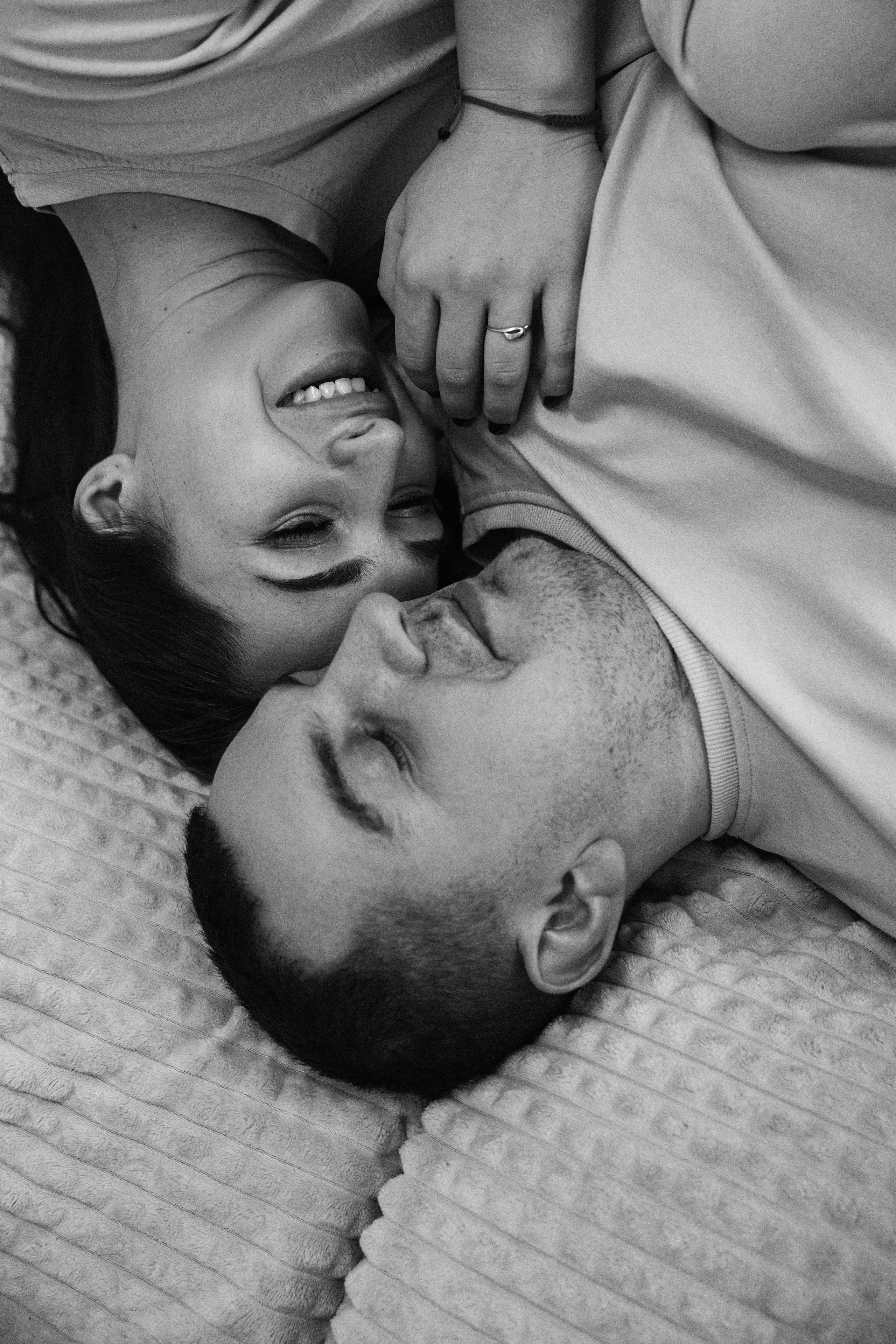 Семейная фотосъемка в студии и дома. Фотограф и видеограф в Санкт-Петербурге Динара Гольдина