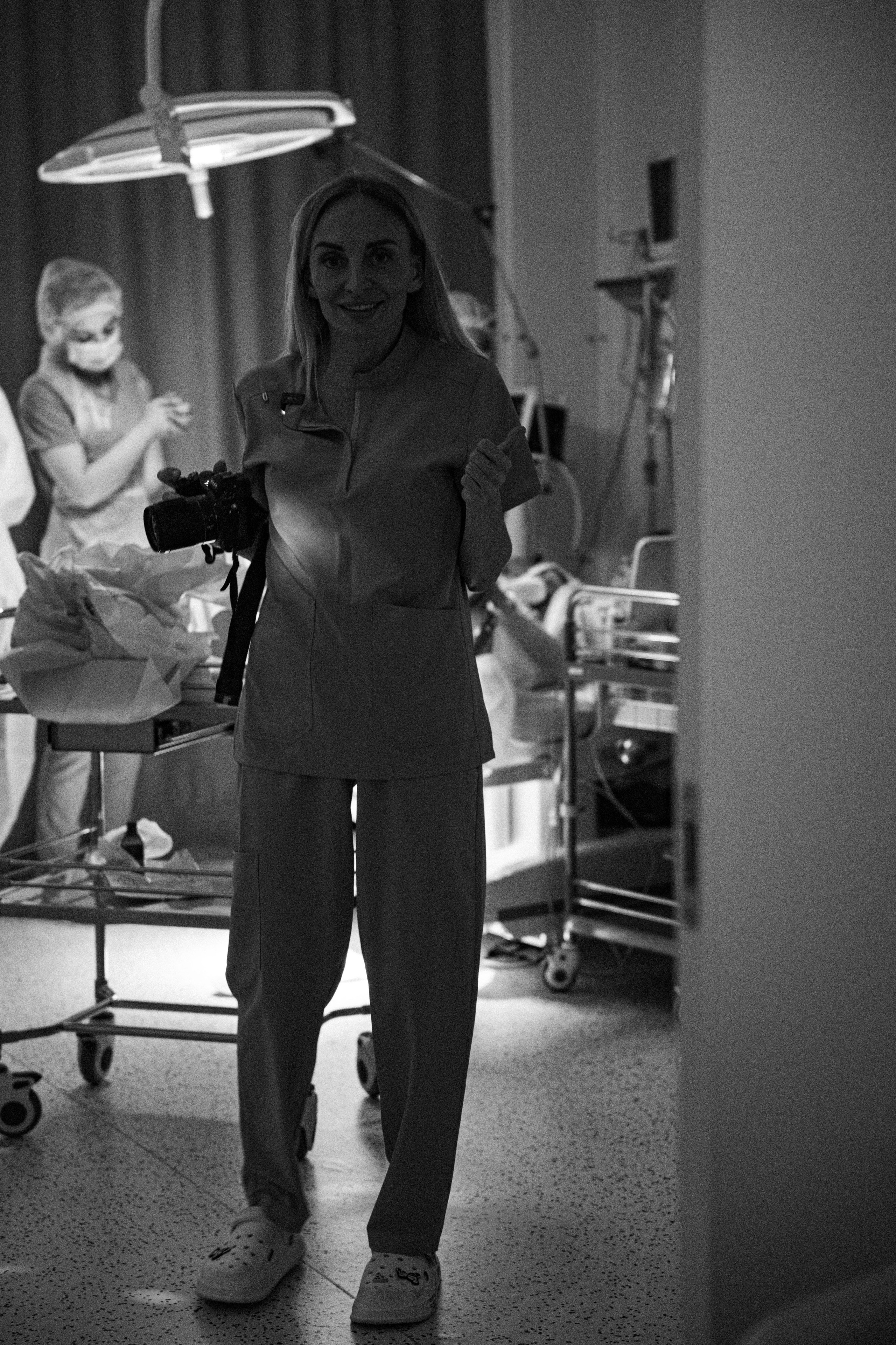 Роды в Лахтацентре Юля. Фотограф/видеограф в Санкт-Петербурге Динара Гольдина