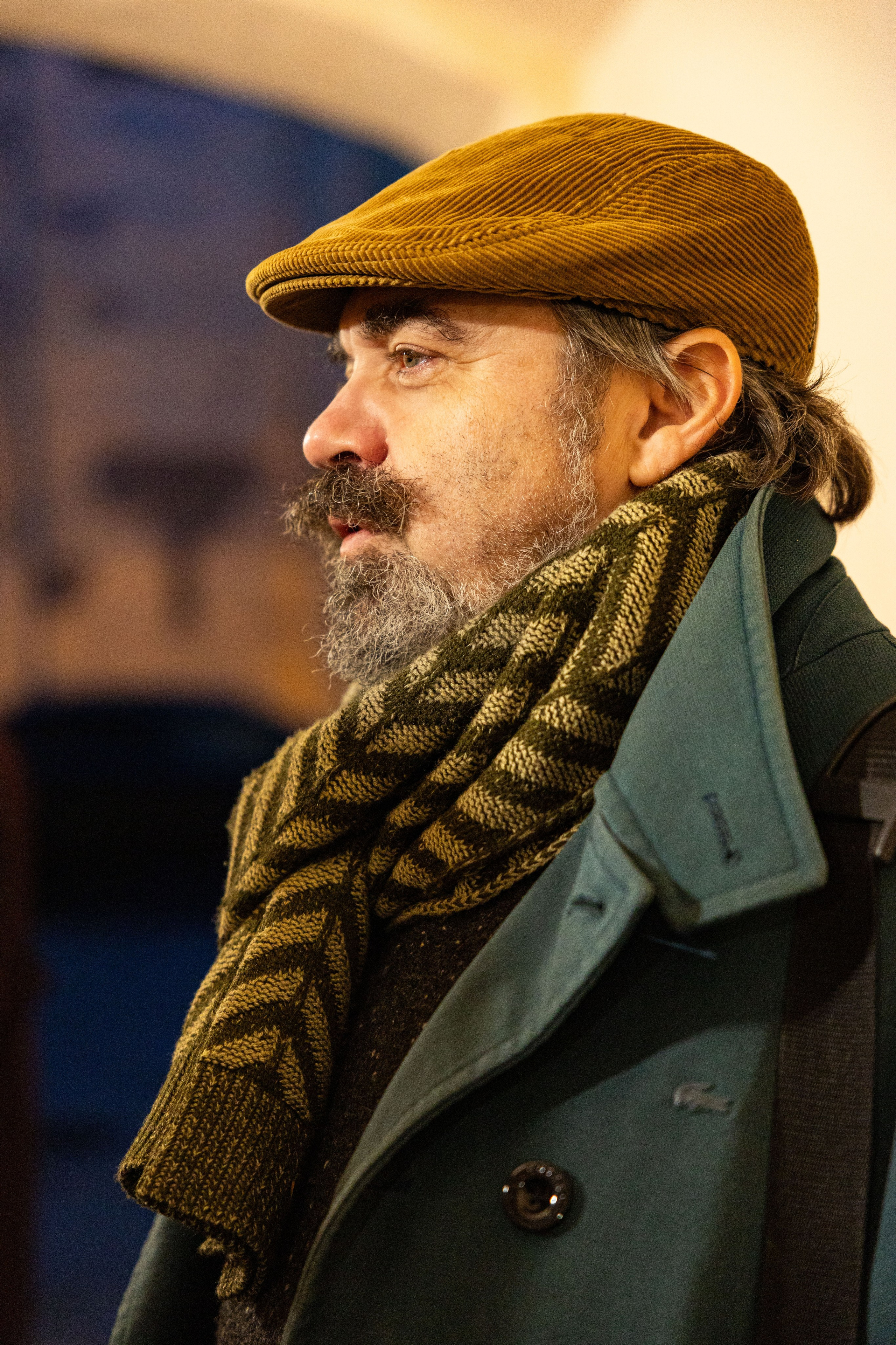 Киносъемка дипломного проекта Егора. Фотограф/видеограф в Санкт-Петербурге Динара Гольдина