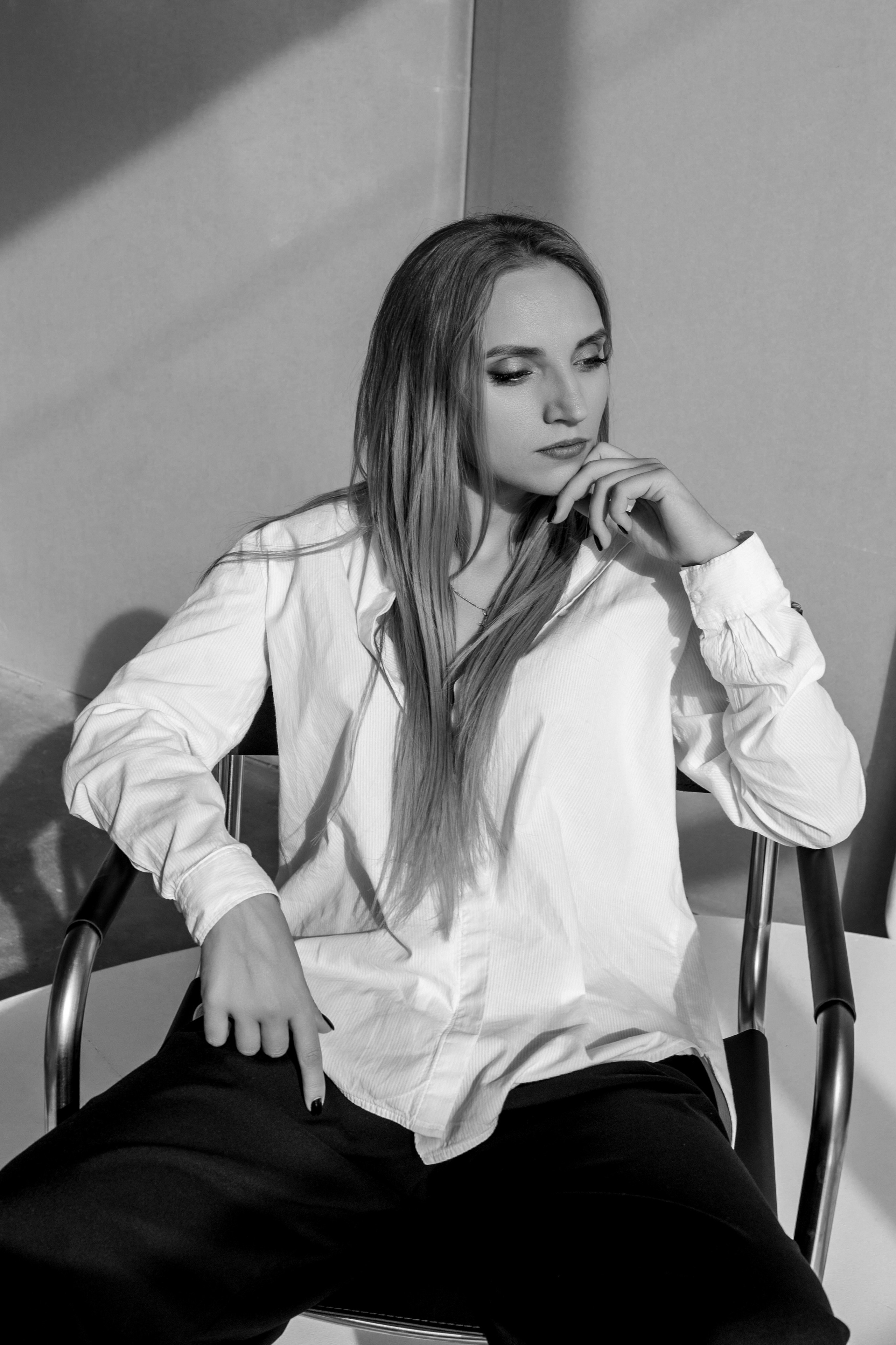 Женственность. Фотограф Екатерина Голицына