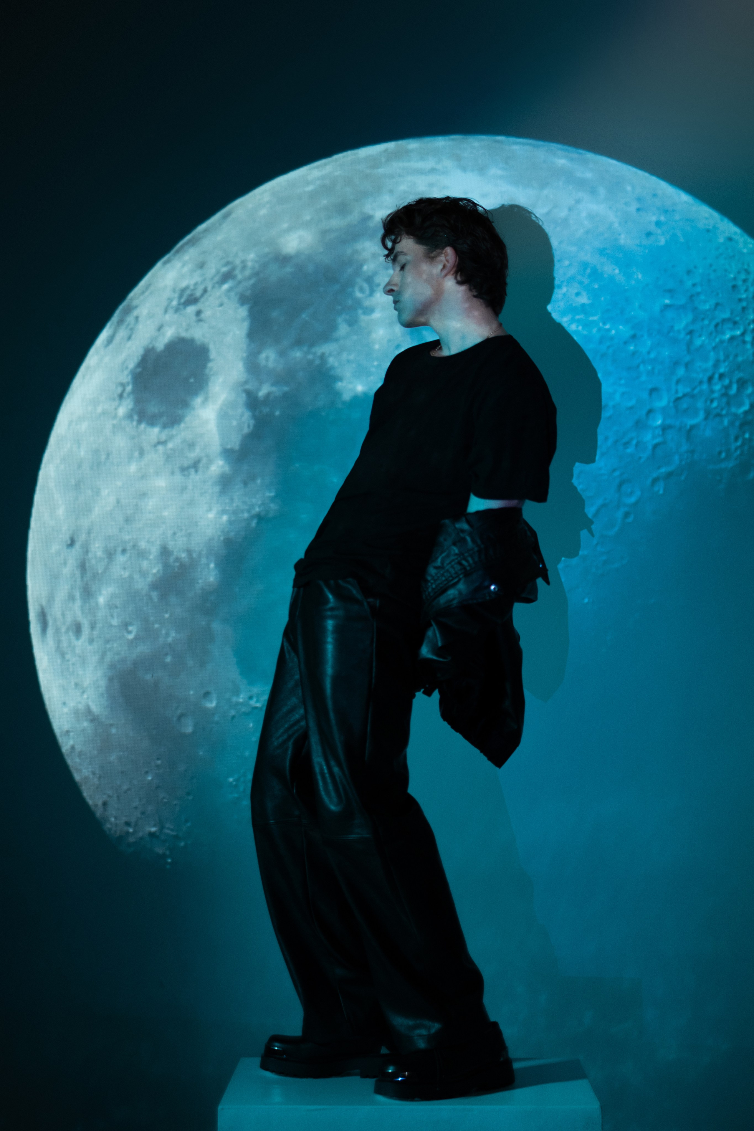 Moon. Фотограф в Москве. Женский и мужской портрет, лавстори (love story)