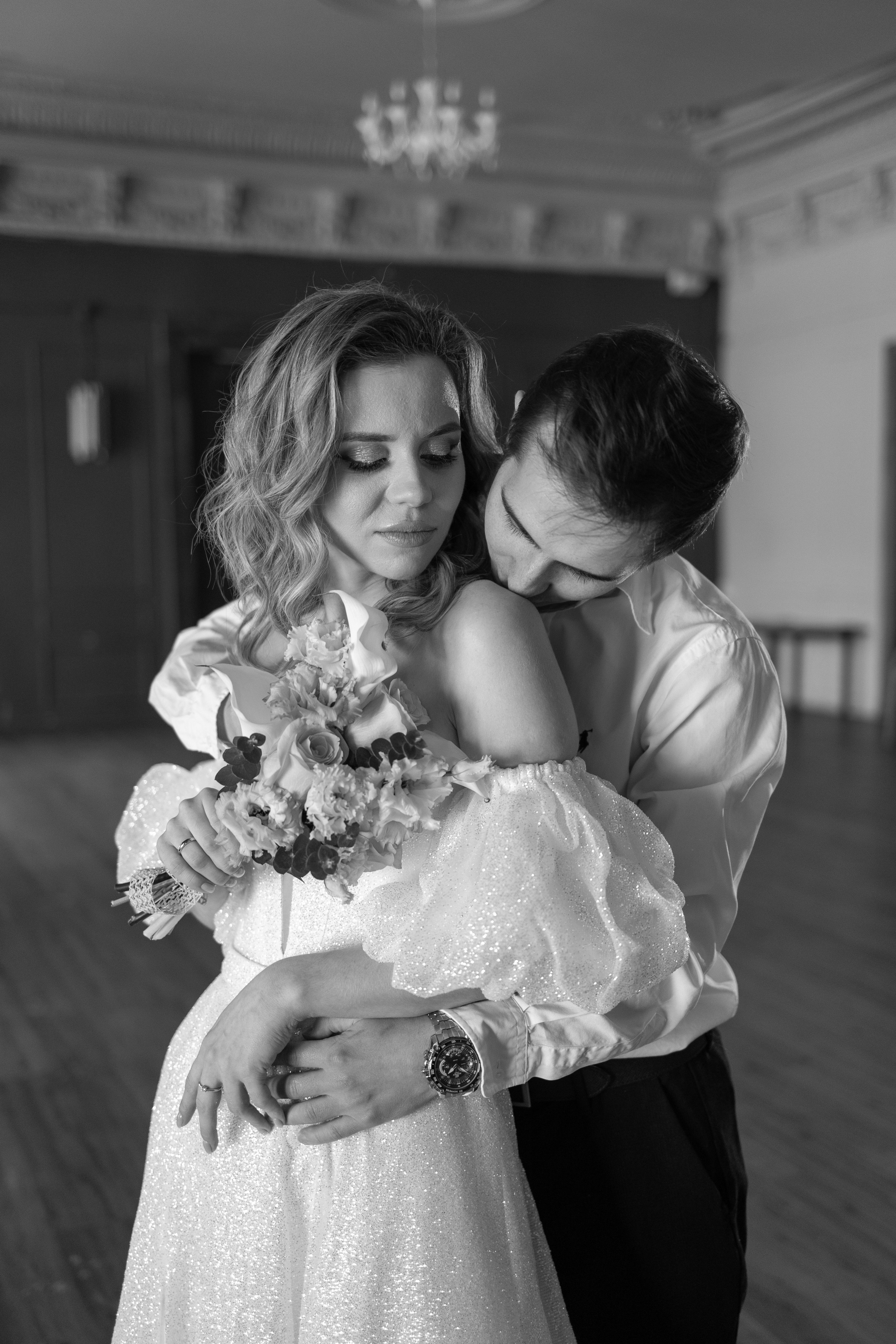 Яна и Антон