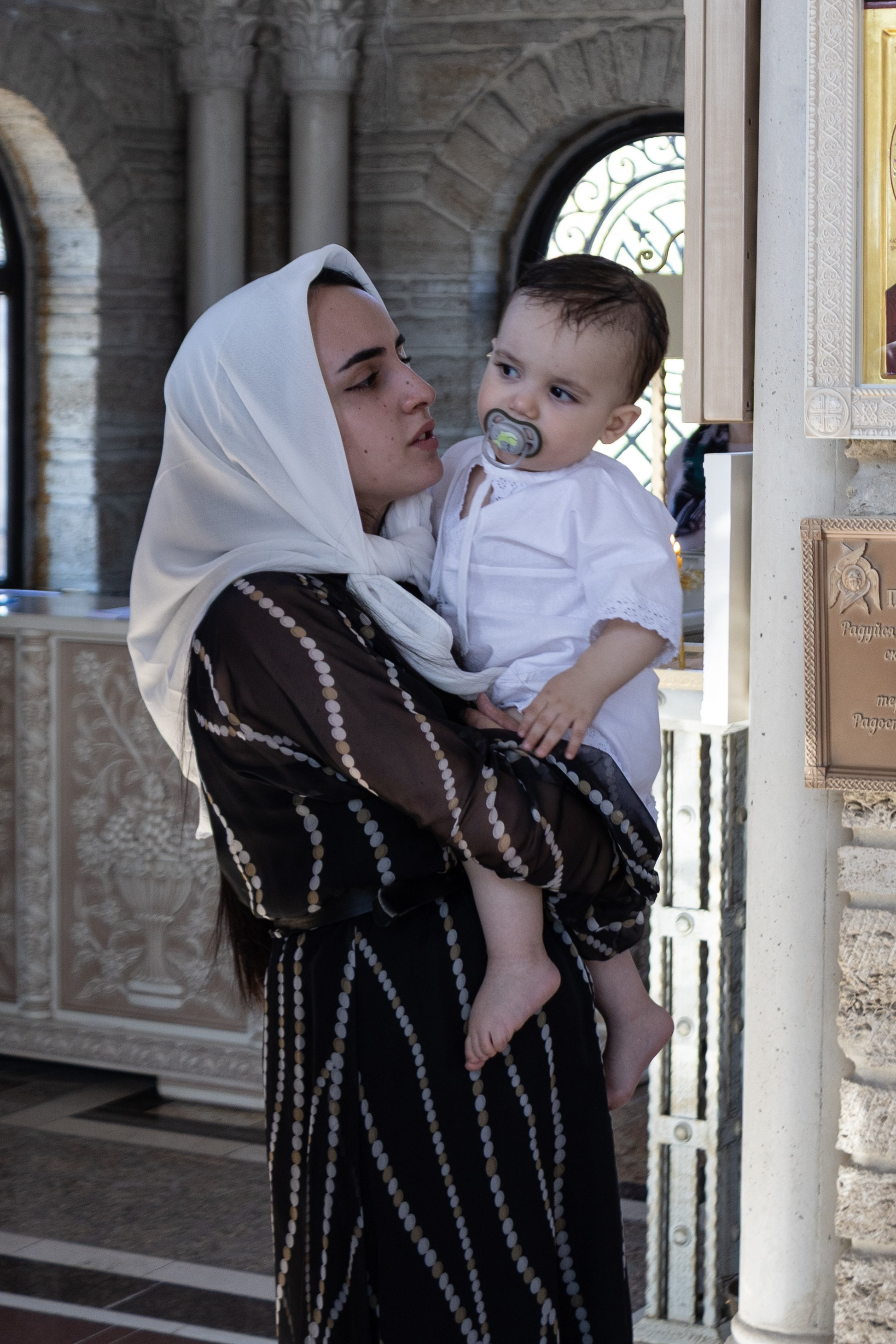 Крестины Дмитрия