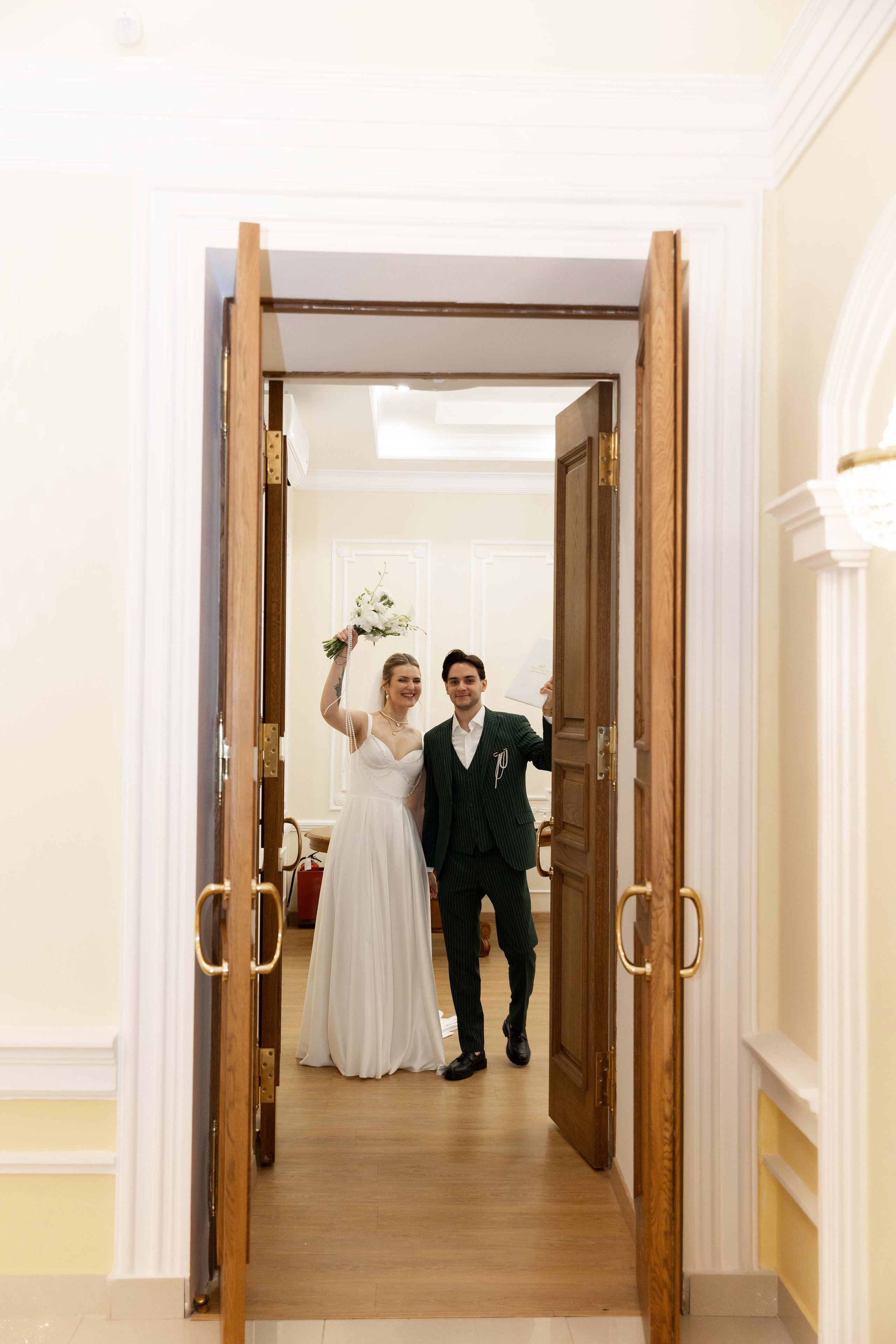 Вероника и Максим. Я Ира и я фотографирую свадьбы более 10 лет