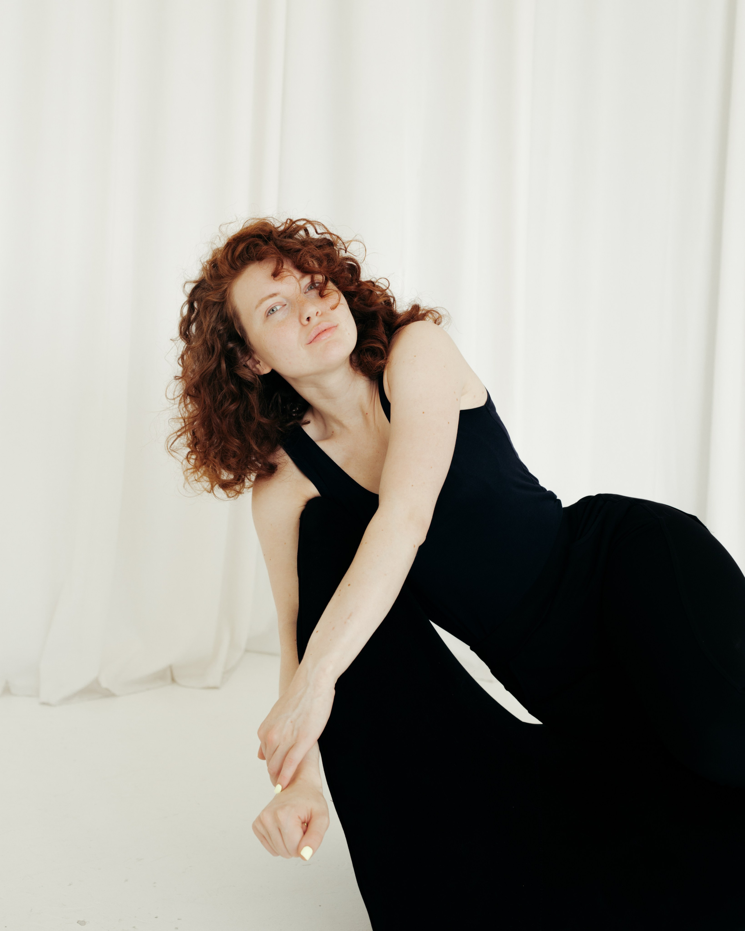 Аня. Свадебный и портретный фотограф в Новосибирске Любовь Исакова