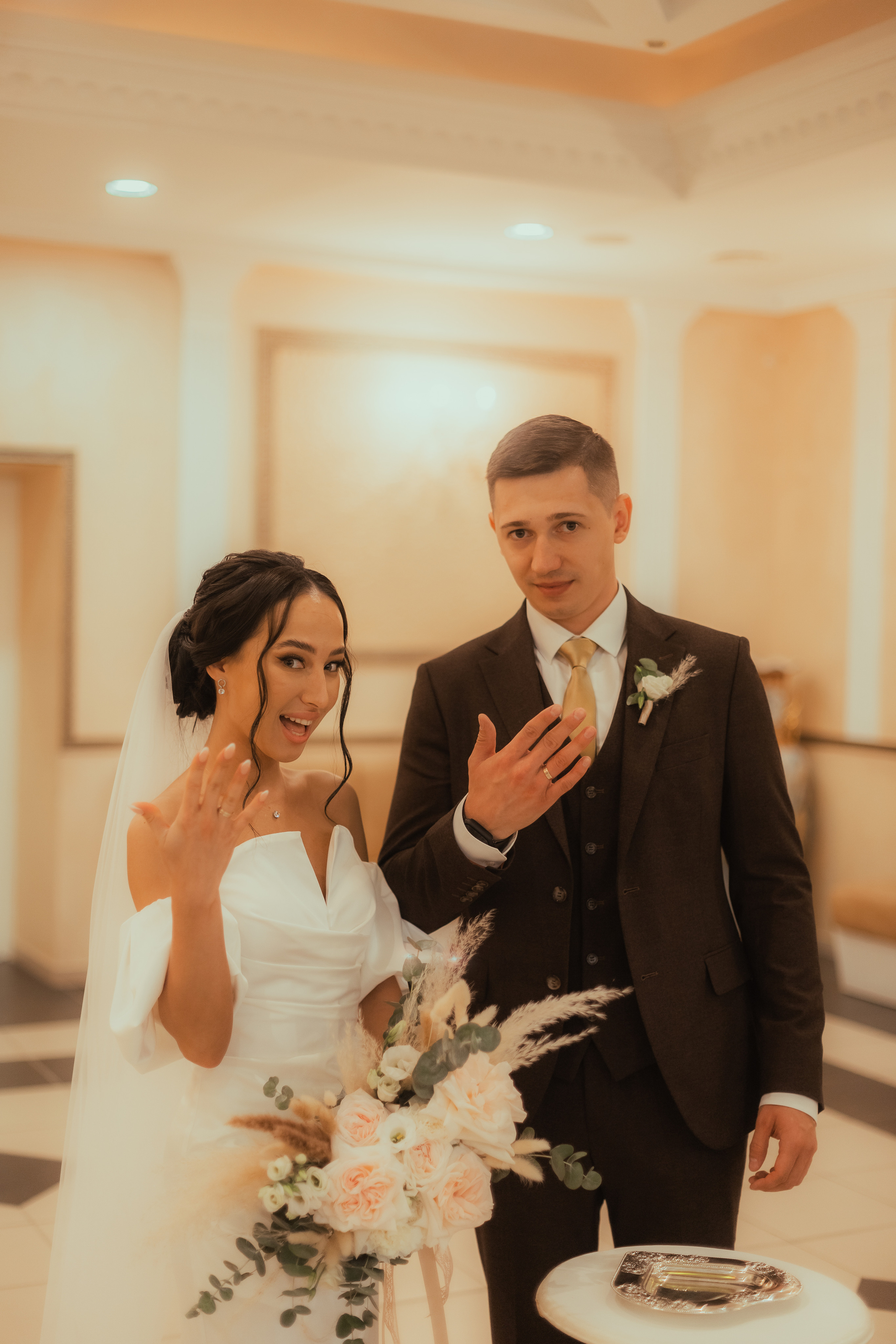 Евгений и Диана. Свадебный фотограф Стерлитамак, Уфа, Салават, Ишимбай