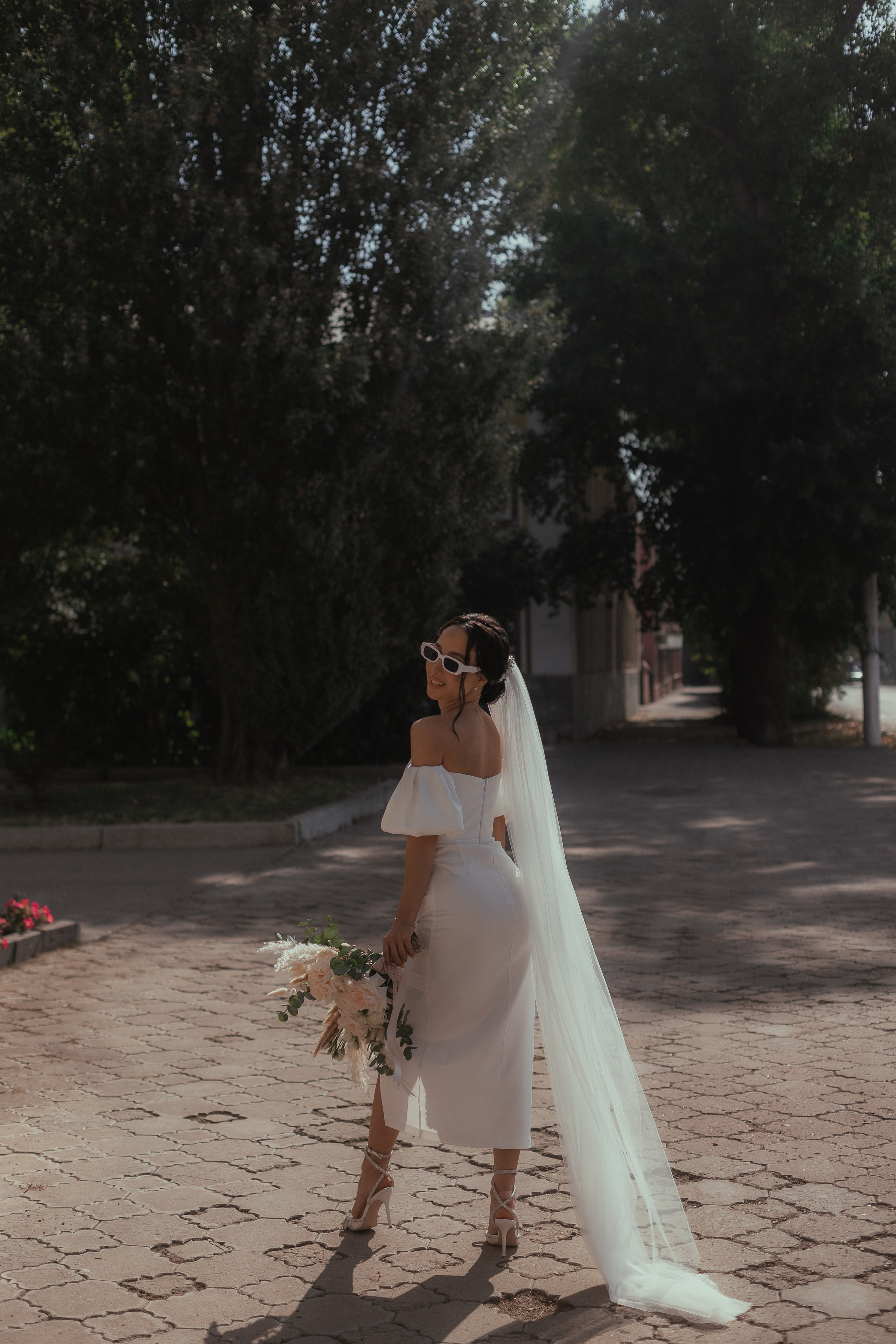 Евгений и Диана. Свадебный фотограф Стерлитамак, Уфа, Салават, Ишимбай