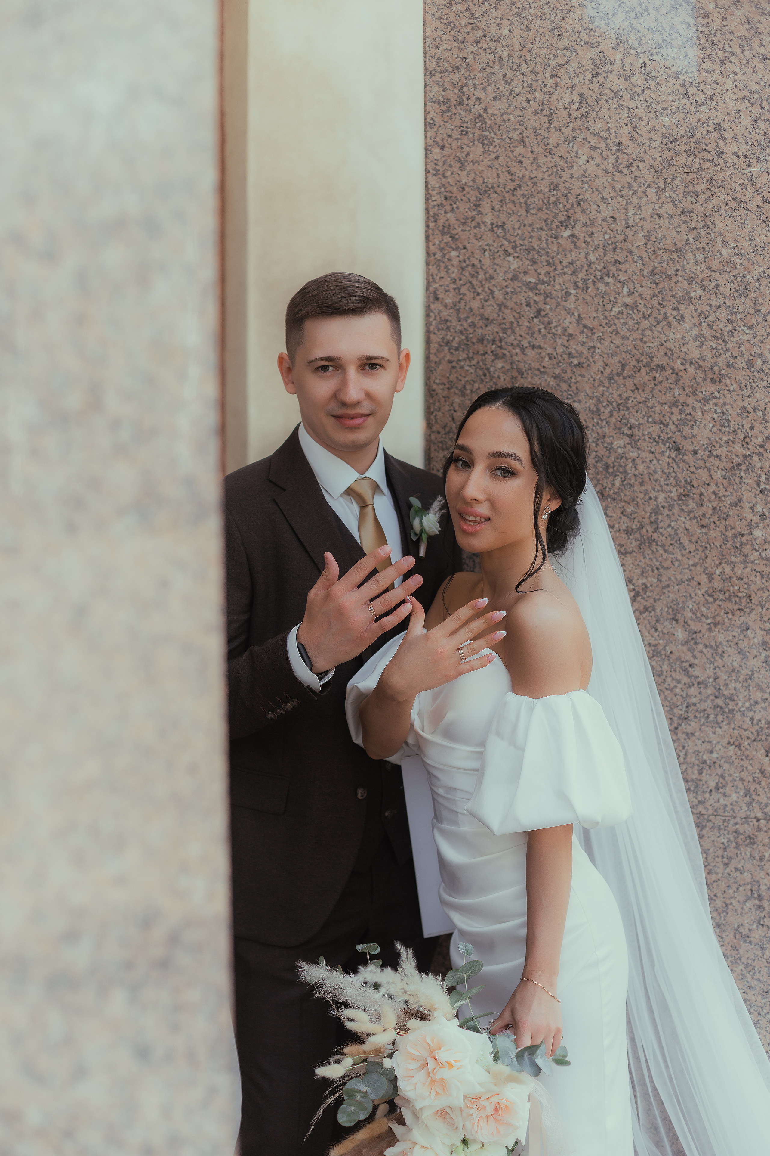 Евгений и Диана. Свадебный фотограф Стерлитамак, Уфа, Салават, Ишимбай