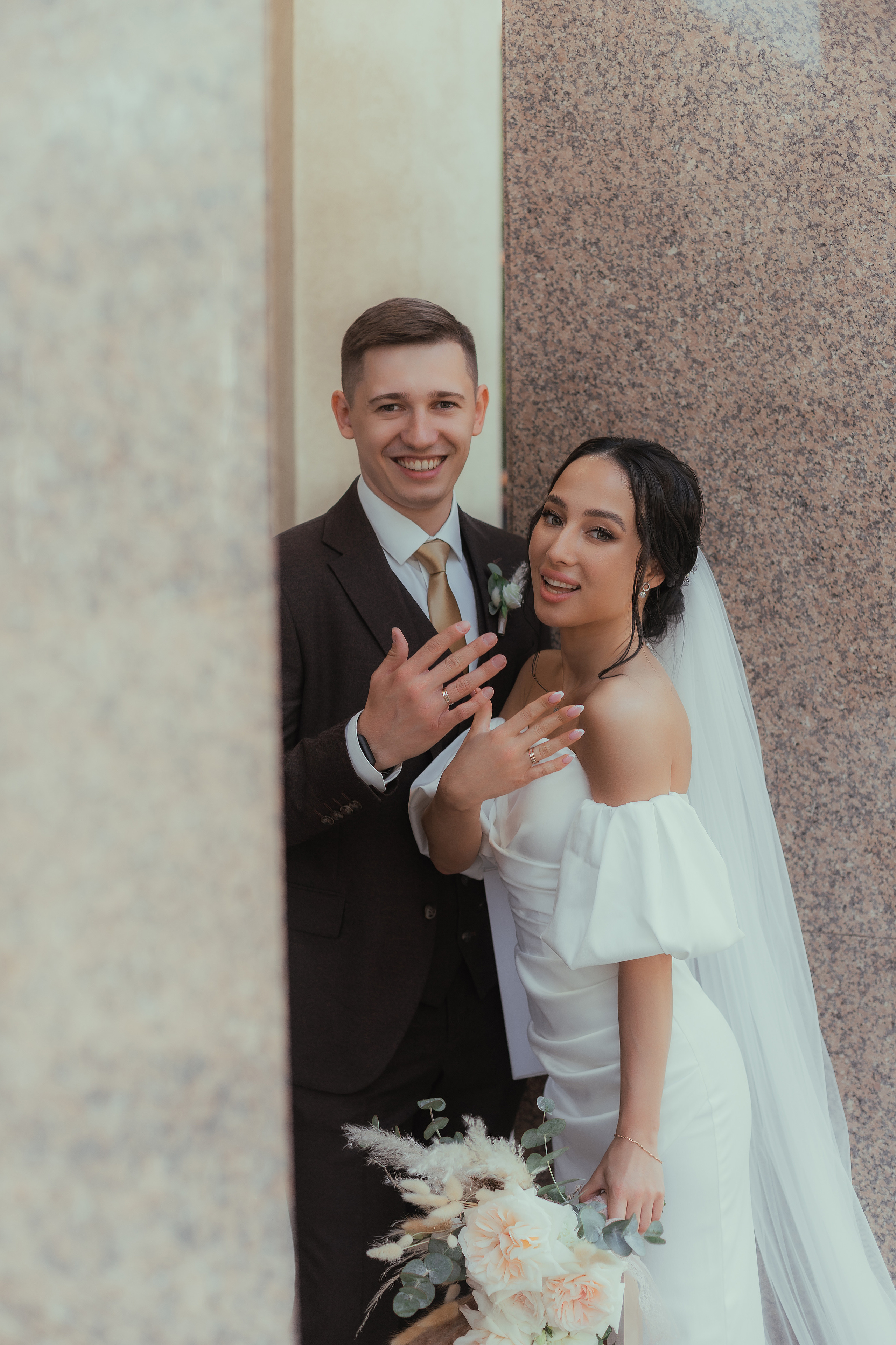 Евгений и Диана. Свадебный фотограф Стерлитамак, Уфа, Салават, Ишимбай