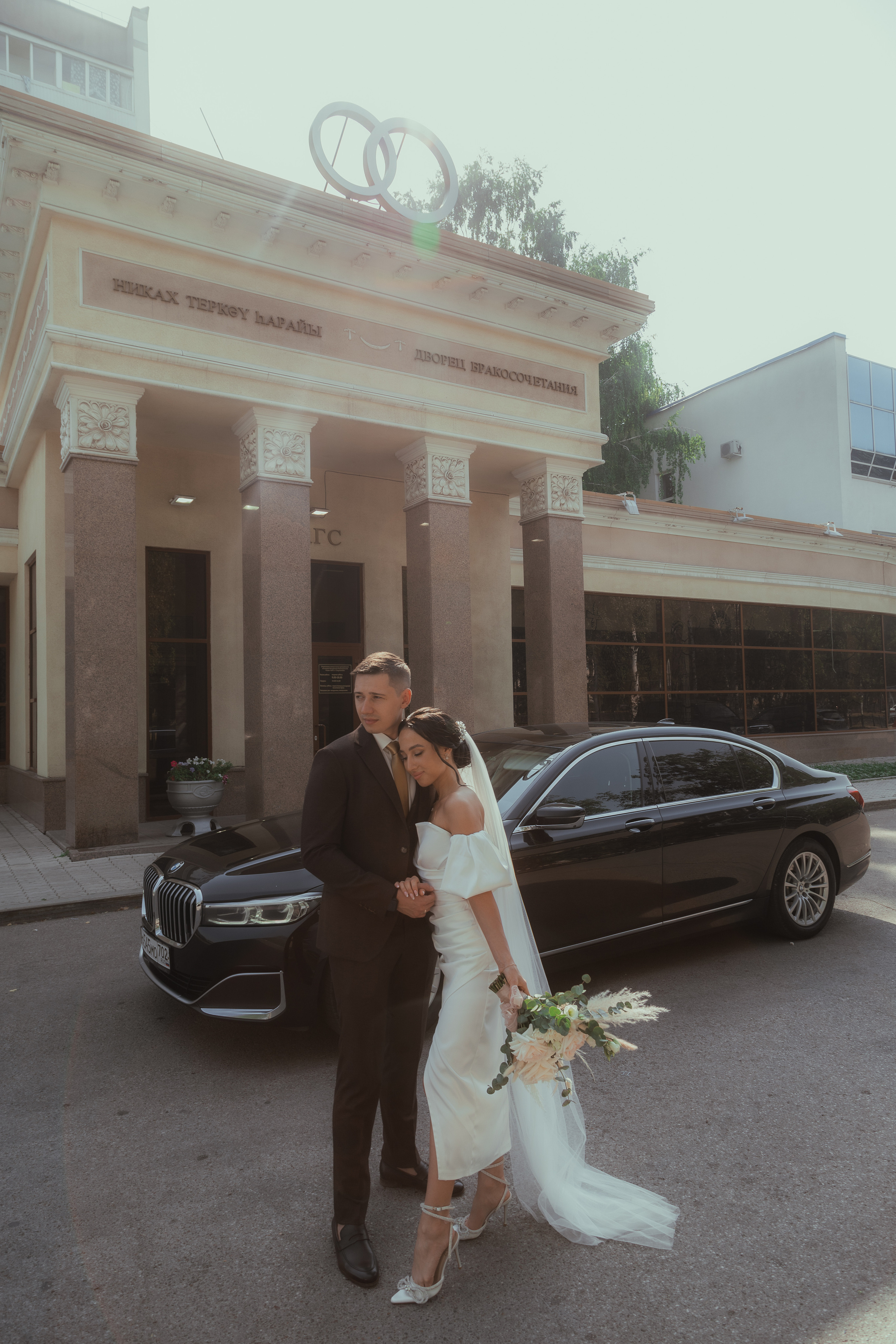 Евгений и Диана. Свадебный фотограф Стерлитамак, Уфа, Салават, Ишимбай