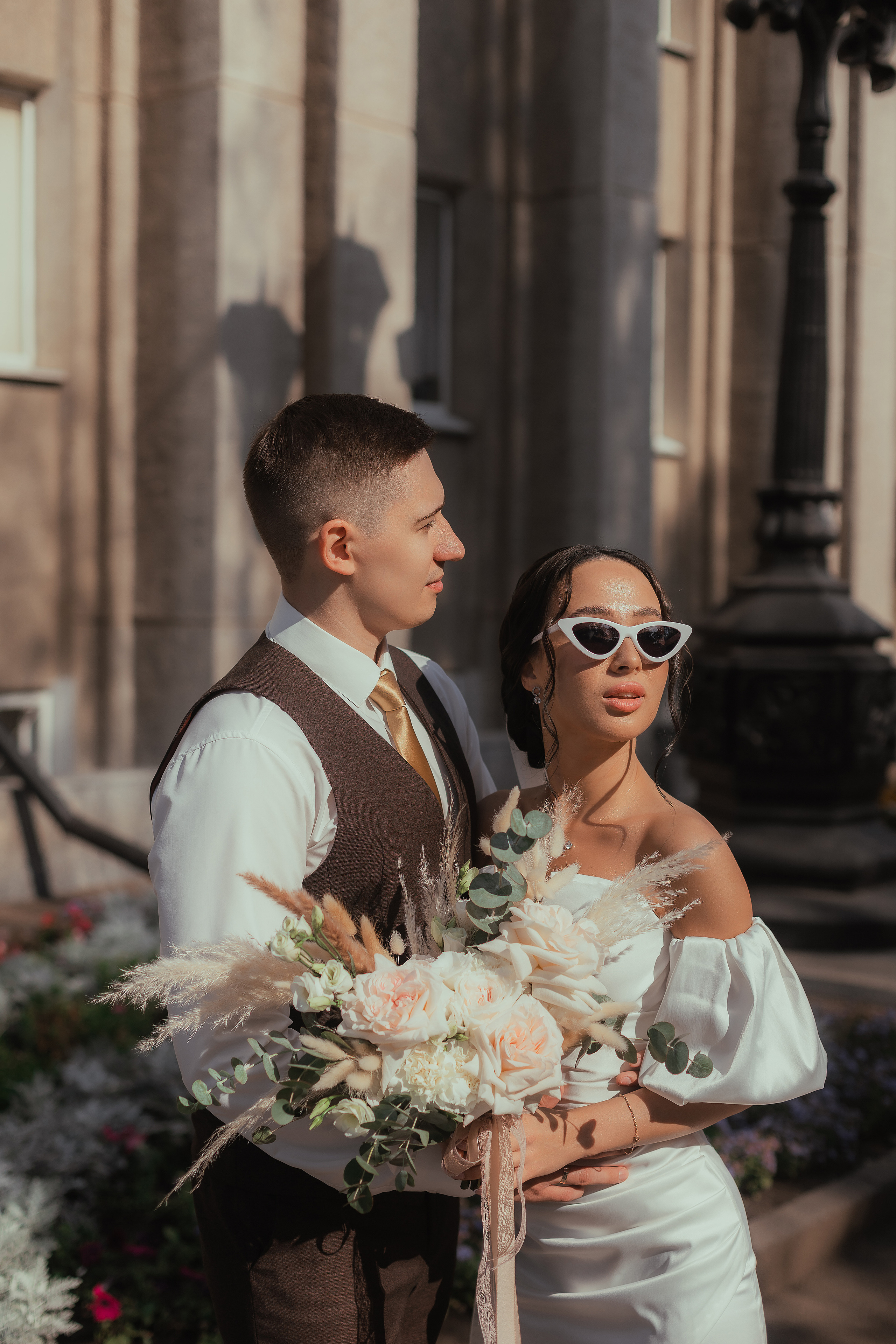 Евгений и Диана. Свадебный фотограф Стерлитамак, Уфа, Салават, Ишимбай