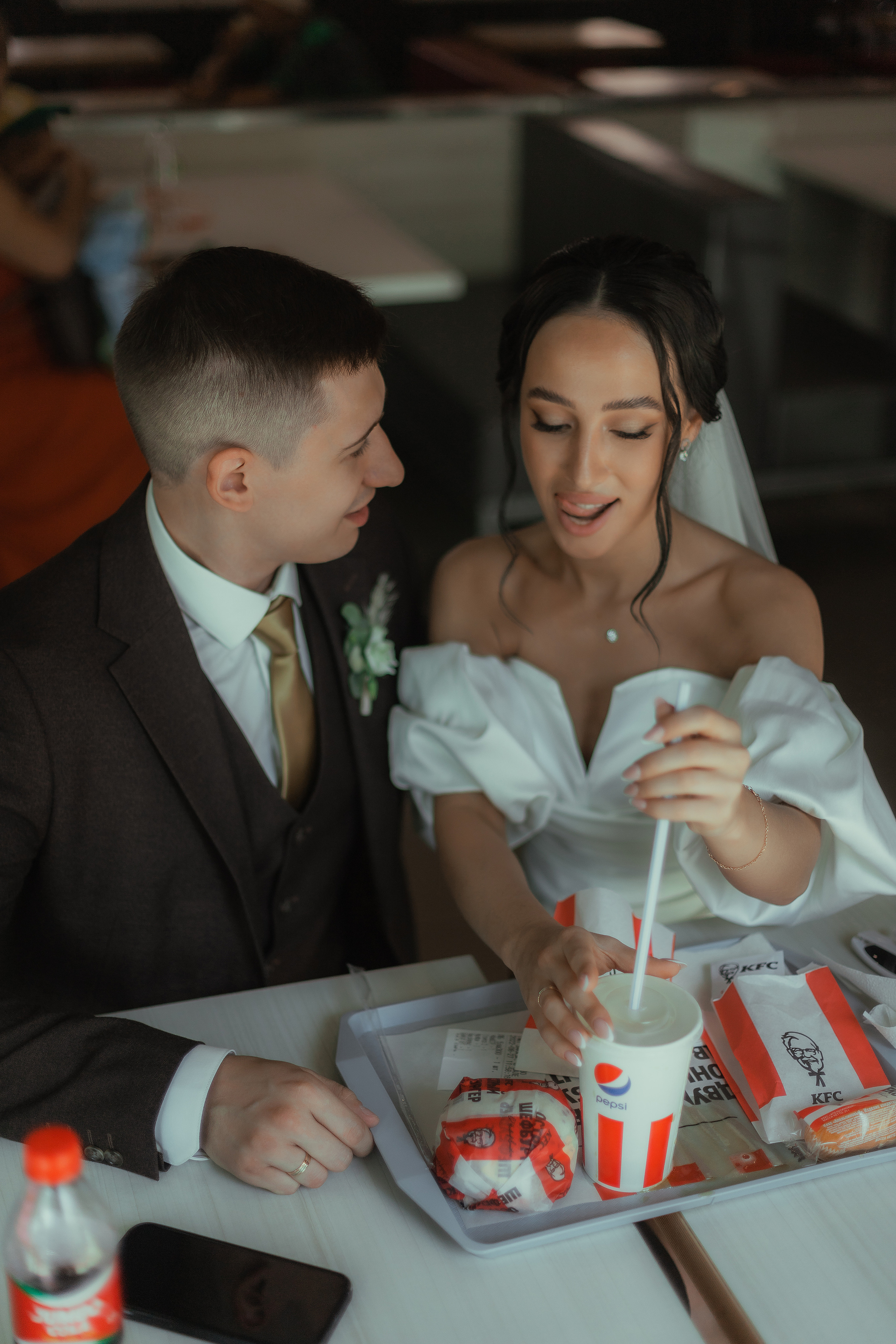 Евгений и Диана. Свадебный фотограф Стерлитамак, Уфа, Салават, Ишимбай