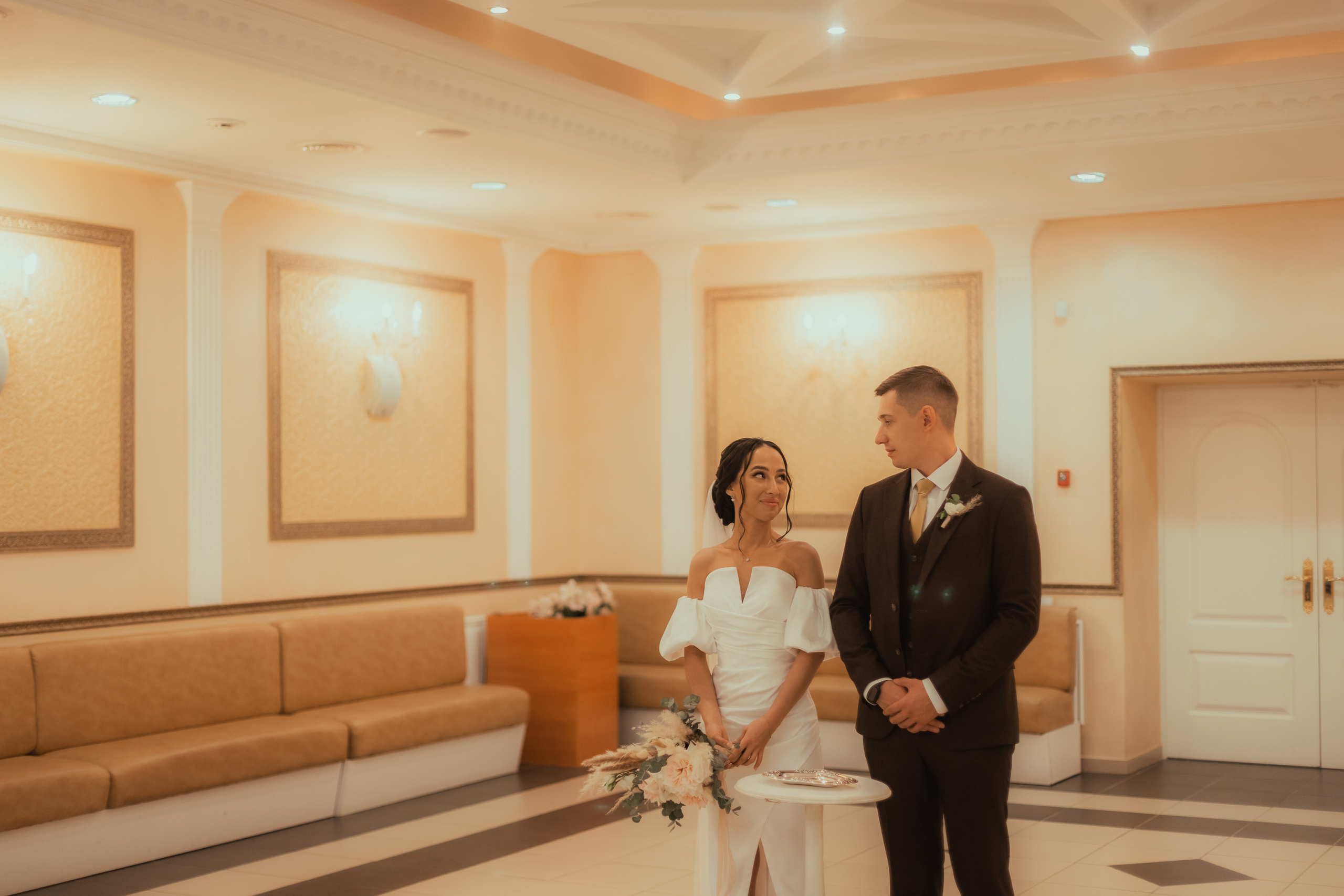 Евгений и Диана. Свадебный фотограф Стерлитамак, Уфа, Салават, Ишимбай