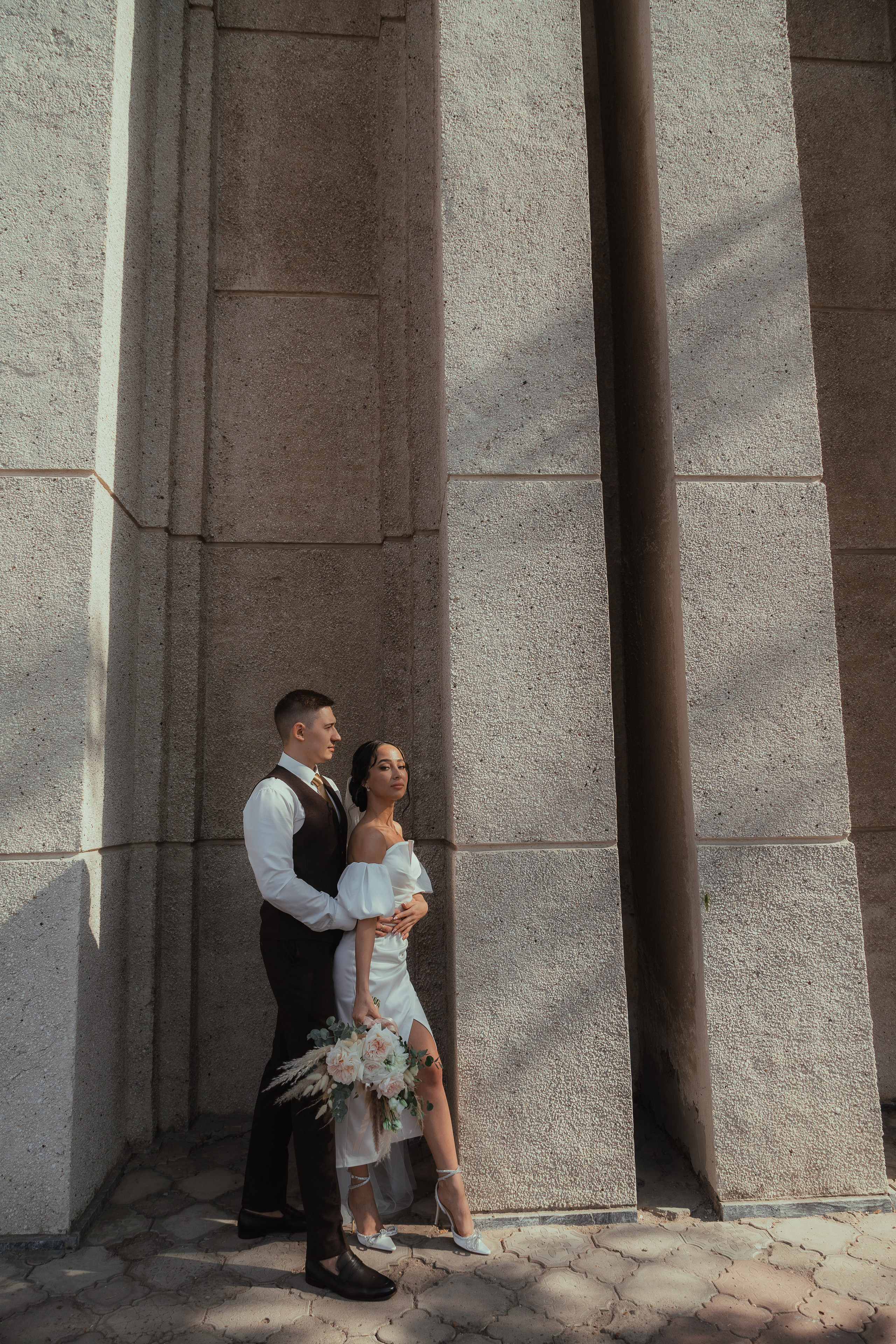 Евгений и Диана. Свадебный фотограф Стерлитамак, Уфа, Салават, Ишимбай