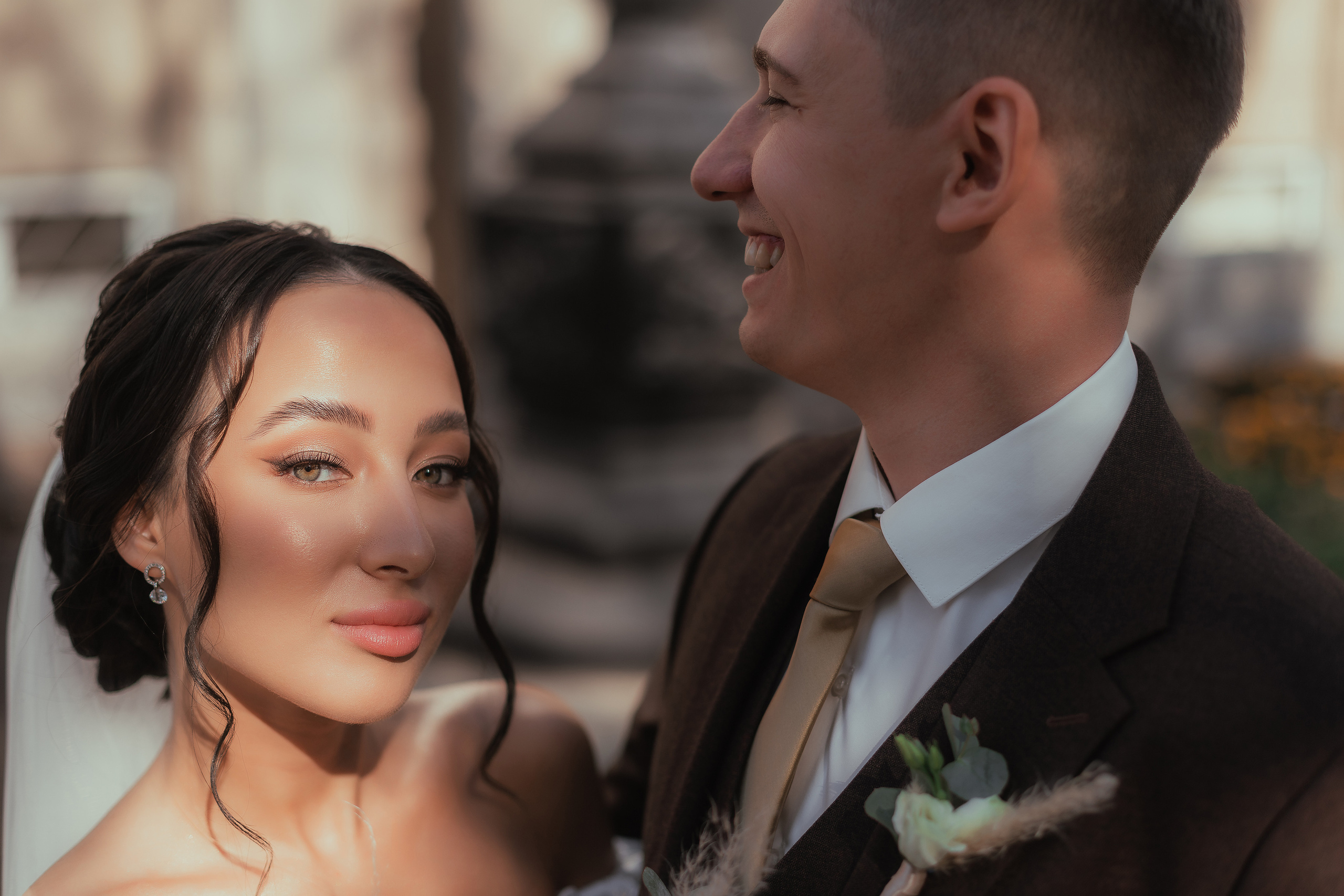 Евгений и Диана. Свадебный фотограф Стерлитамак, Уфа, Салават, Ишимбай