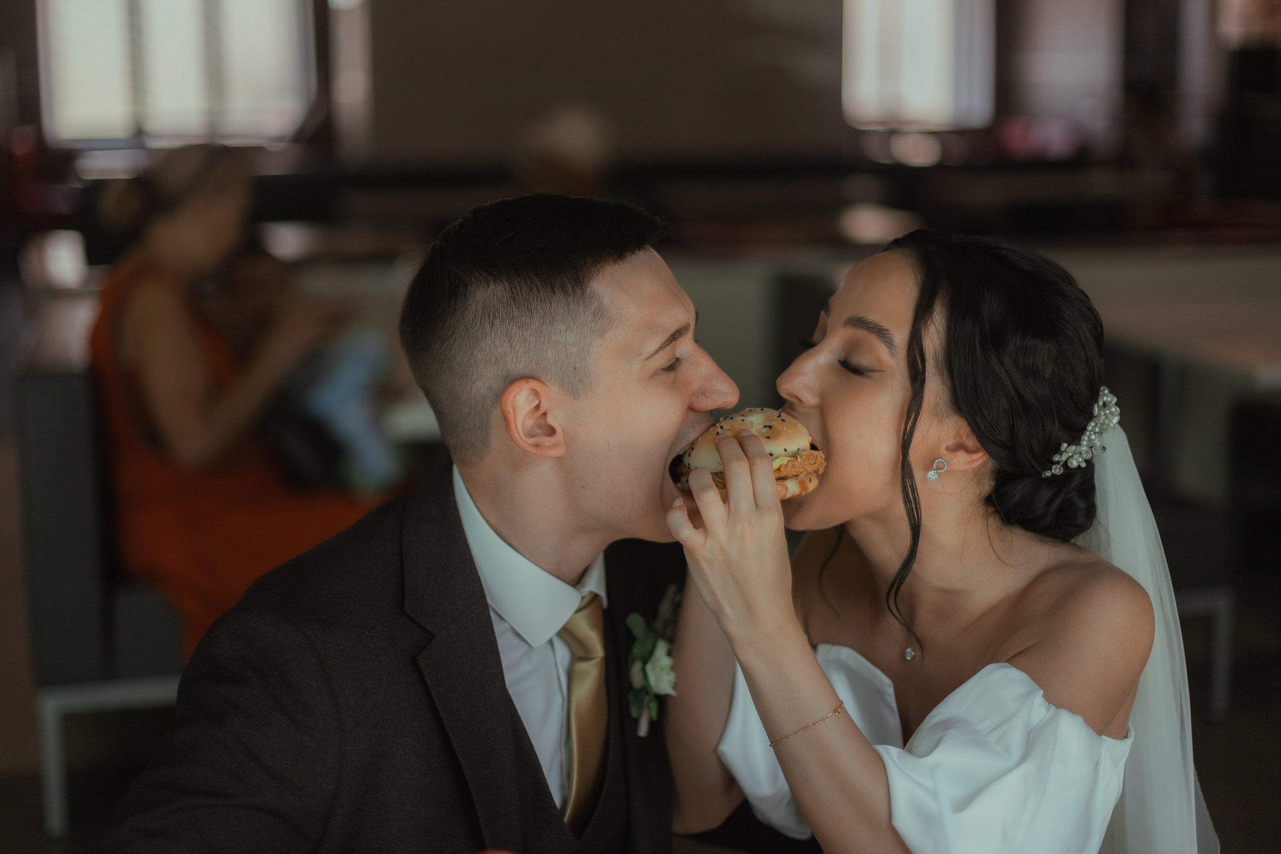 Евгений и Диана. Свадебный фотограф Стерлитамак, Уфа, Салават, Ишимбай