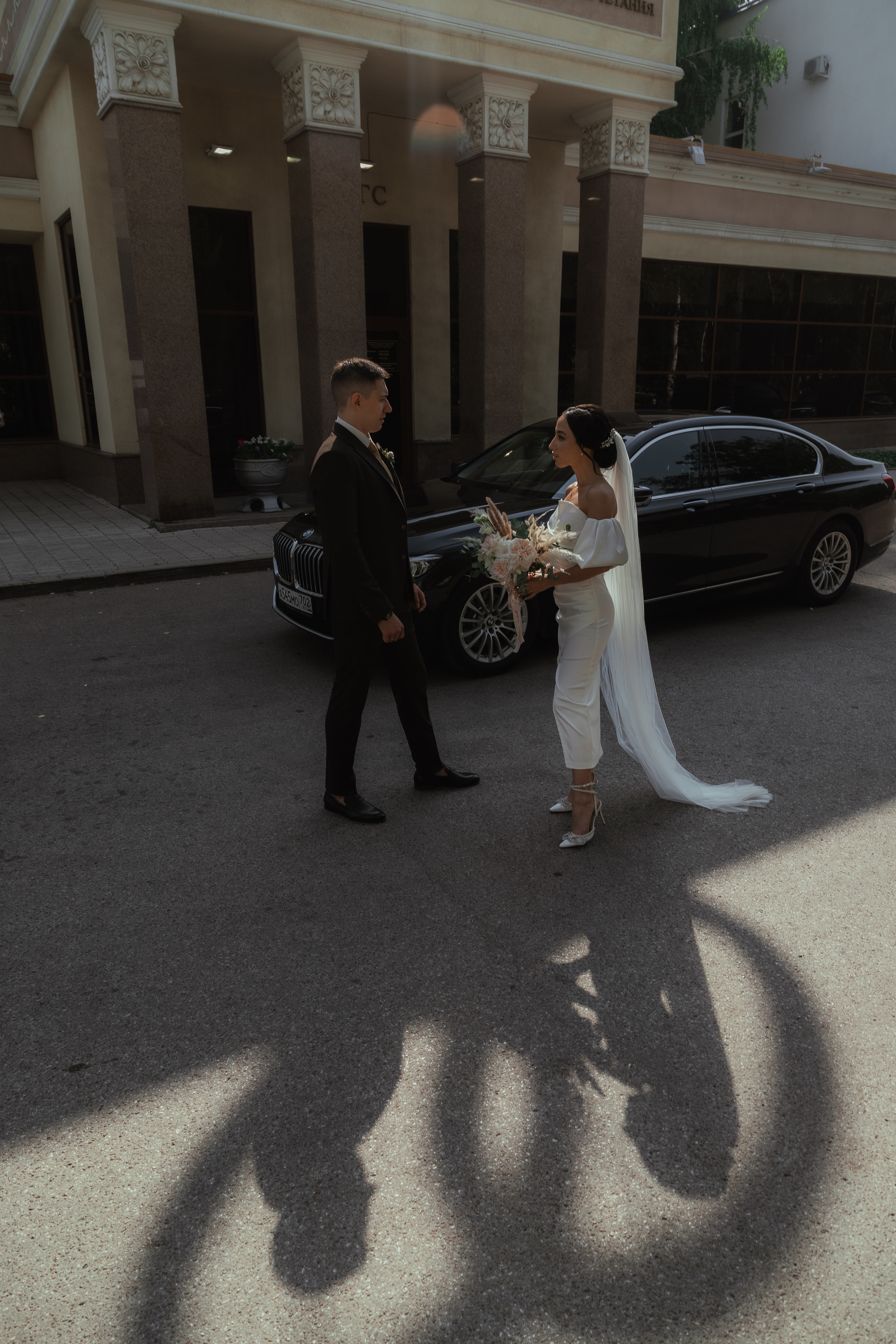 Евгений и Диана. Свадебный фотограф Стерлитамак, Уфа, Салават, Ишимбай