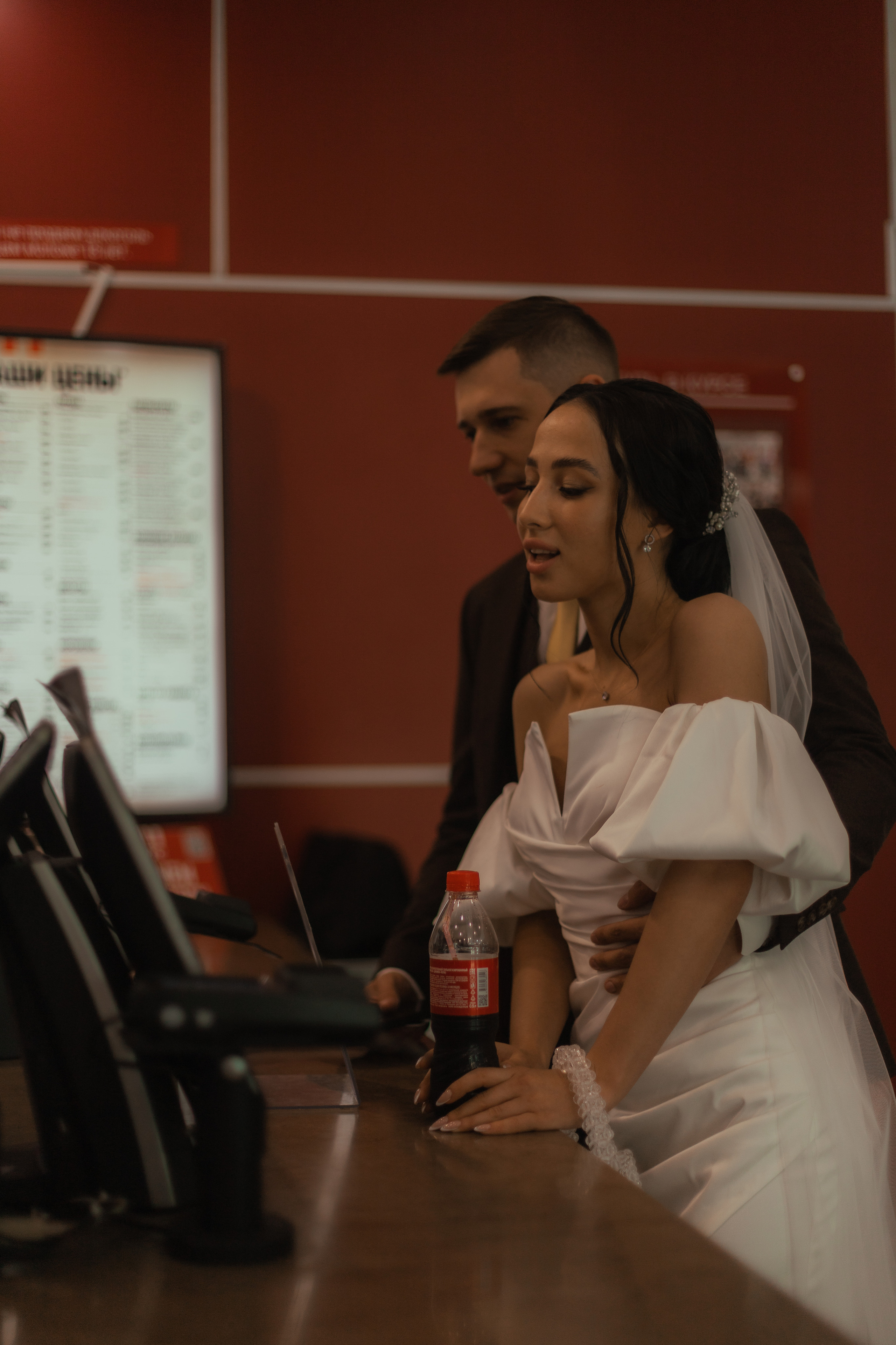 Евгений и Диана. Свадебный фотограф Стерлитамак, Уфа, Салават, Ишимбай