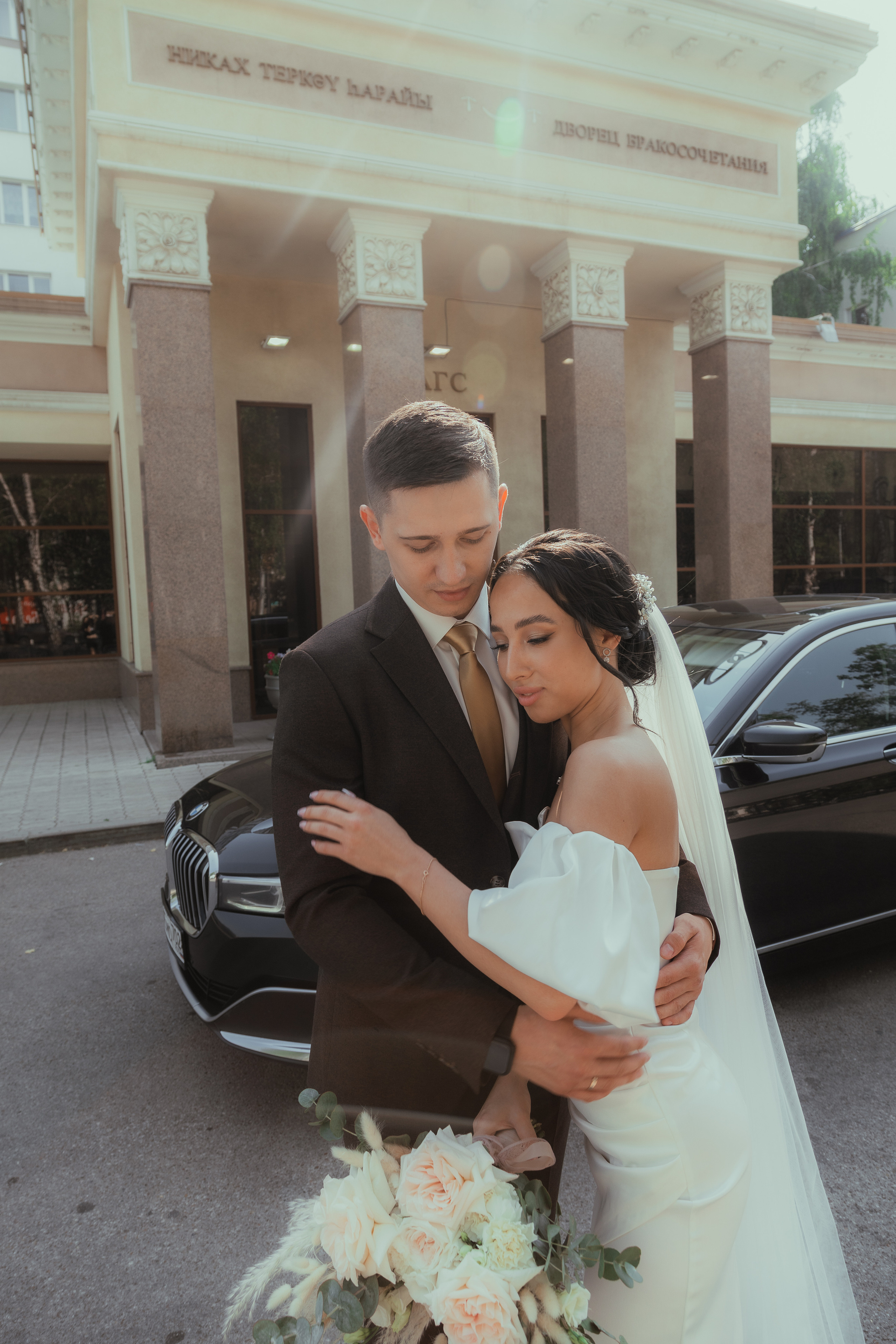 Евгений и Диана. Свадебный фотограф Стерлитамак, Уфа, Салават, Ишимбай