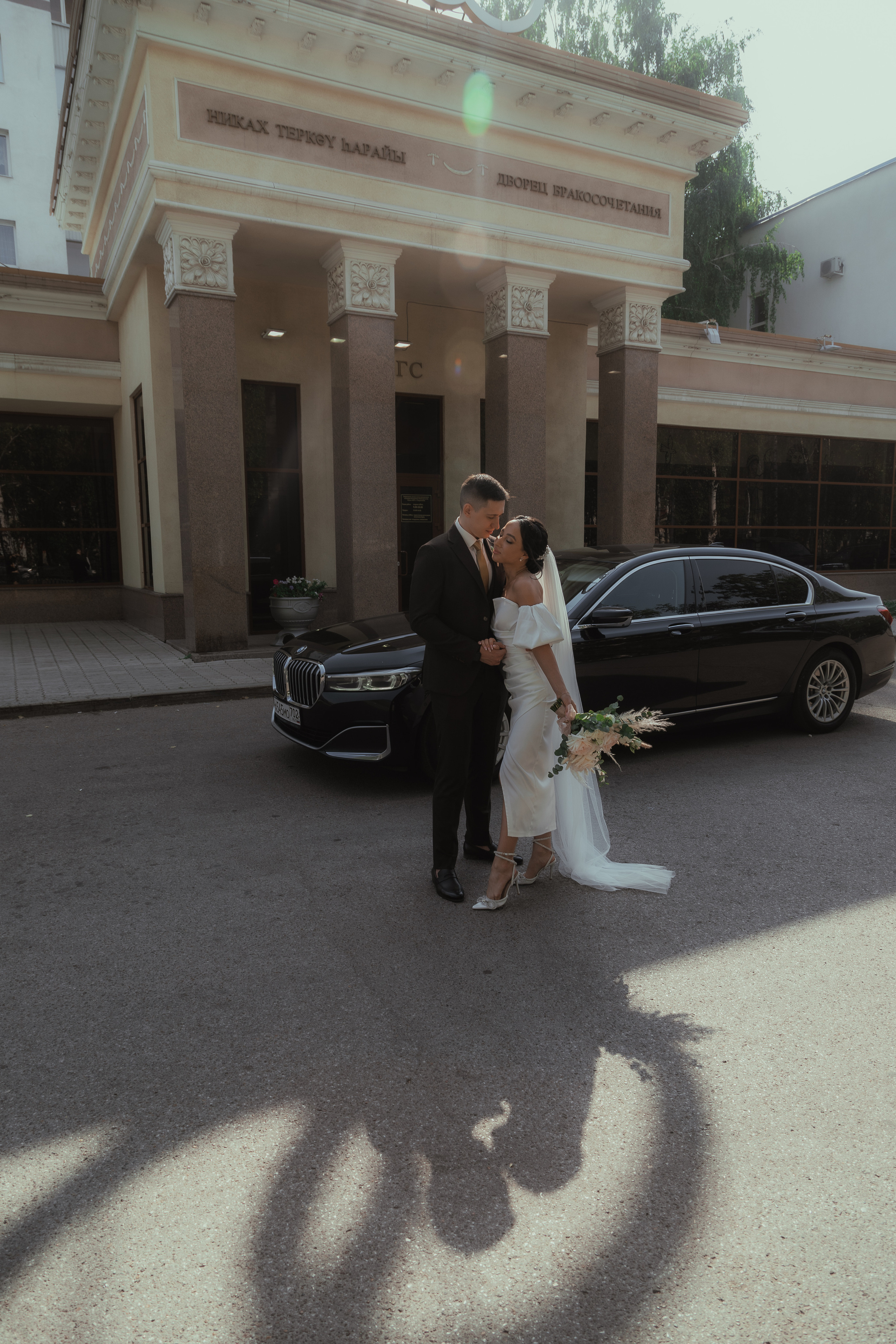 Евгений и Диана. Свадебный фотограф Стерлитамак, Уфа, Салават, Ишимбай