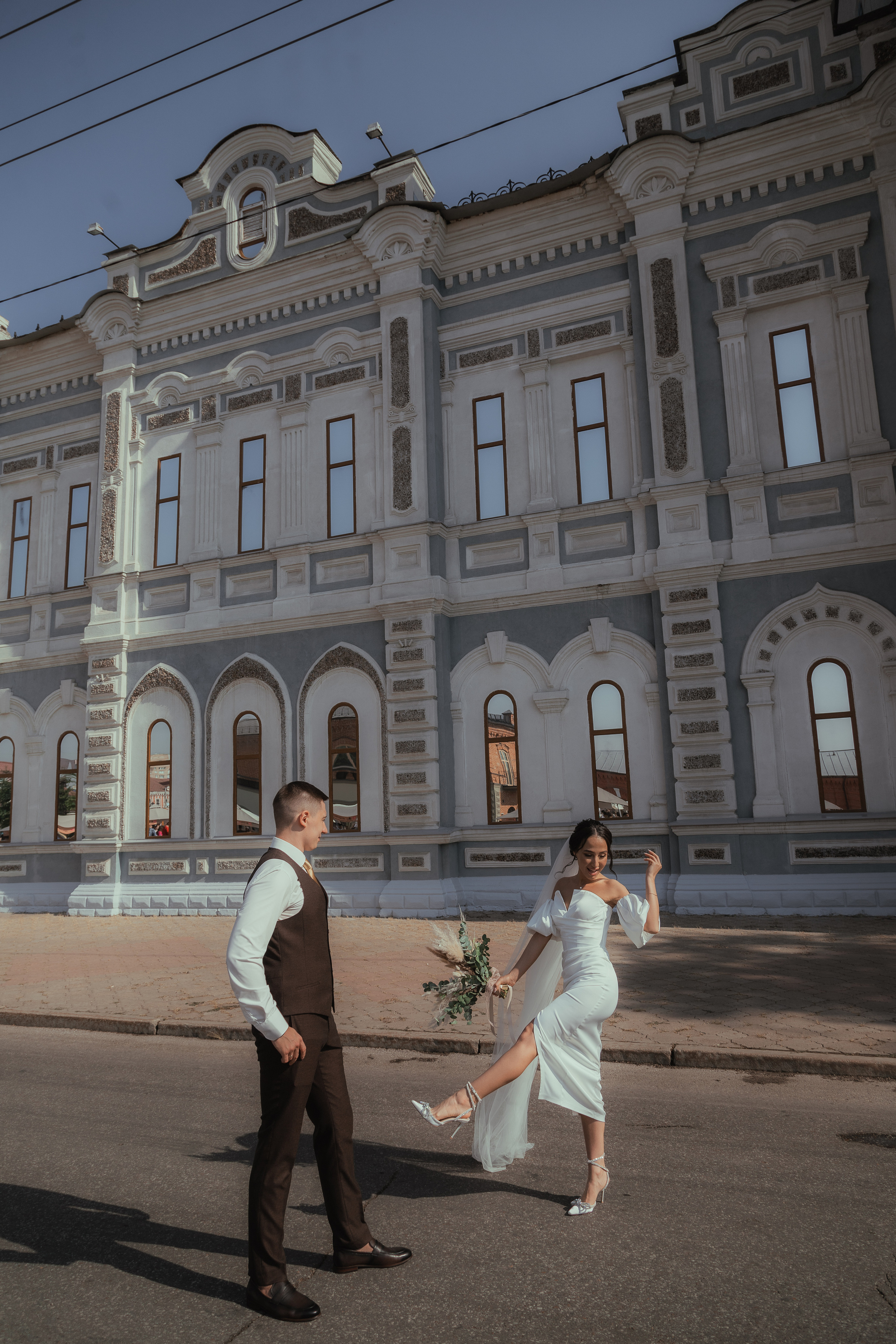 Евгений и Диана. Свадебный фотограф Стерлитамак, Уфа, Салават, Ишимбай