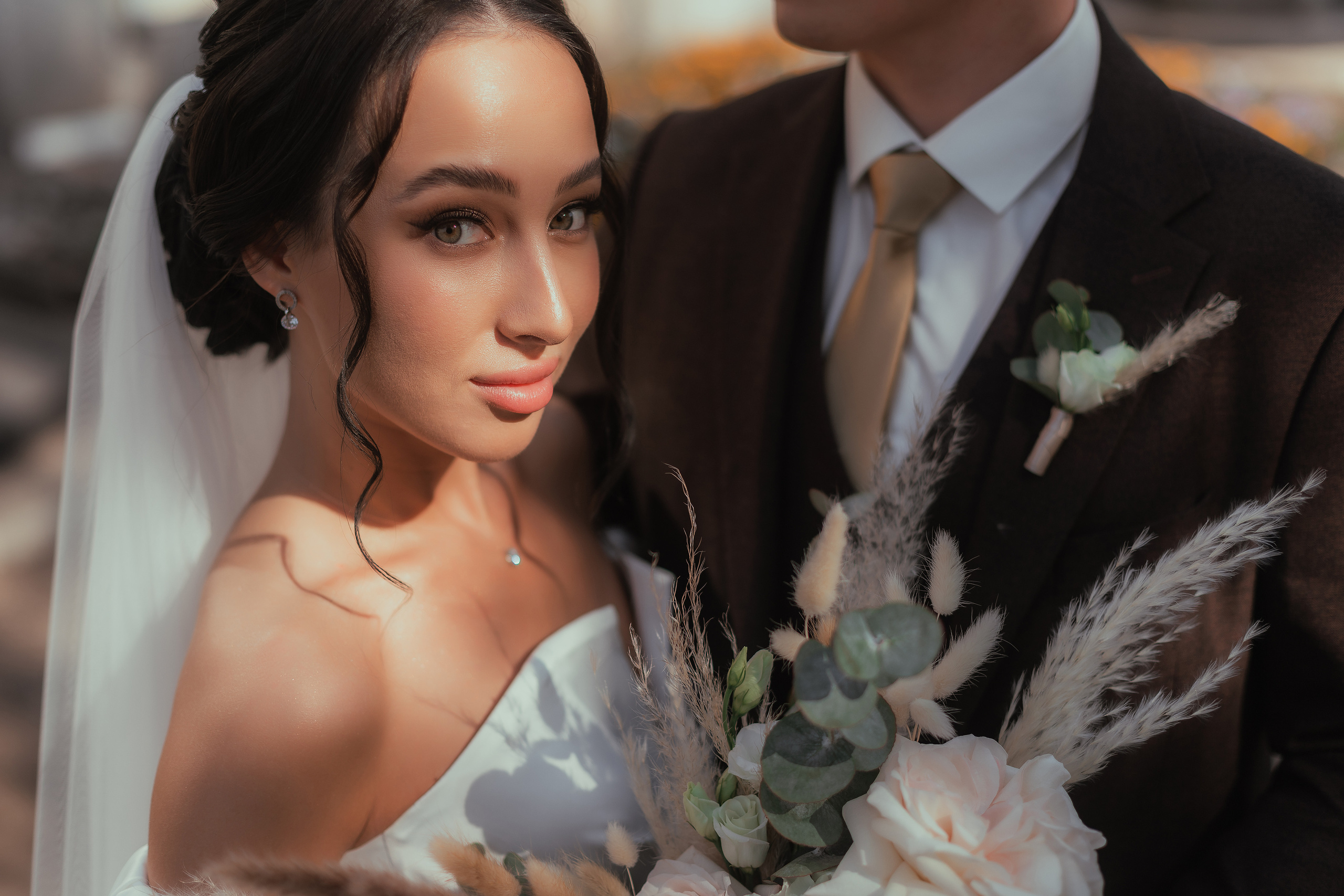 Евгений и Диана. Свадебный фотограф Стерлитамак, Уфа, Салават, Ишимбай