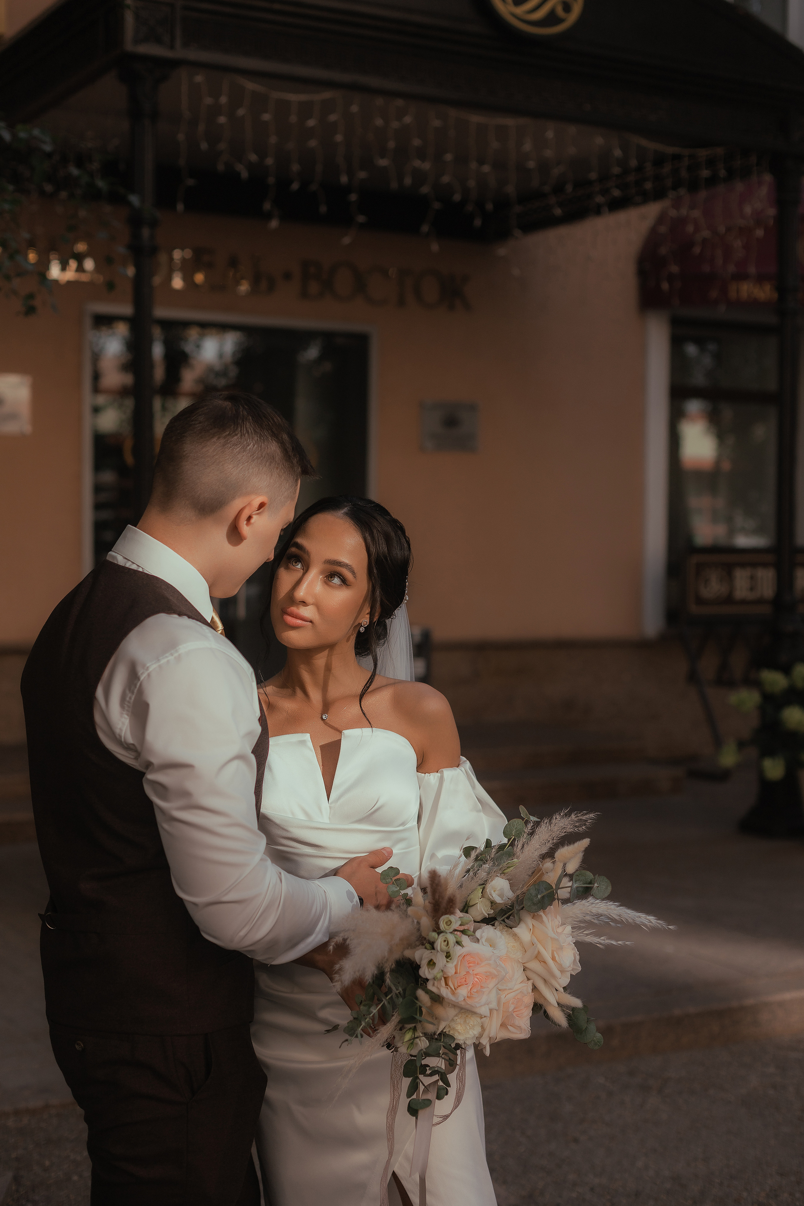 Евгений и Диана. Свадебный фотограф Стерлитамак, Уфа, Салават, Ишимбай