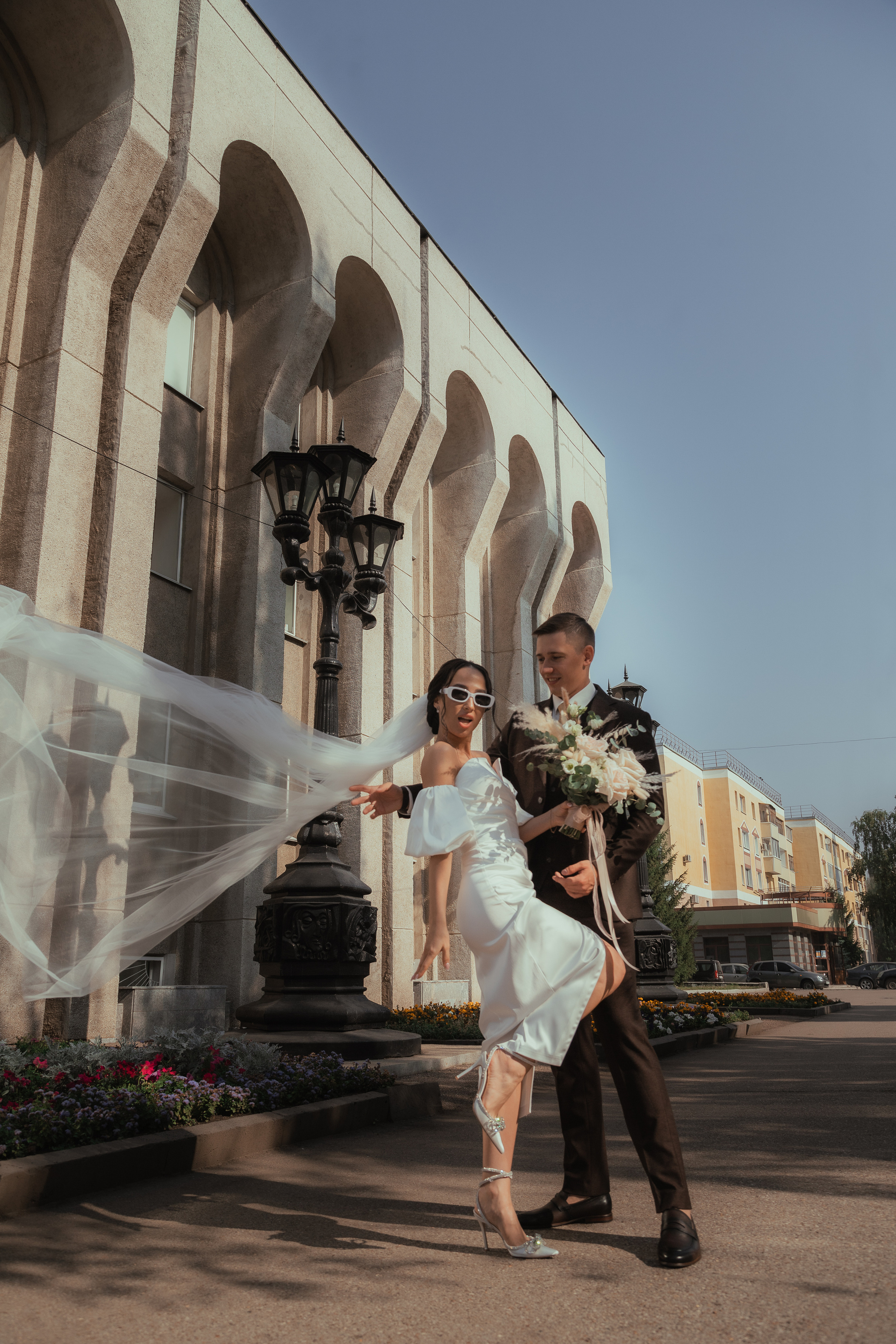 Евгений и Диана. Свадебный фотограф Стерлитамак, Уфа, Салават, Ишимбай