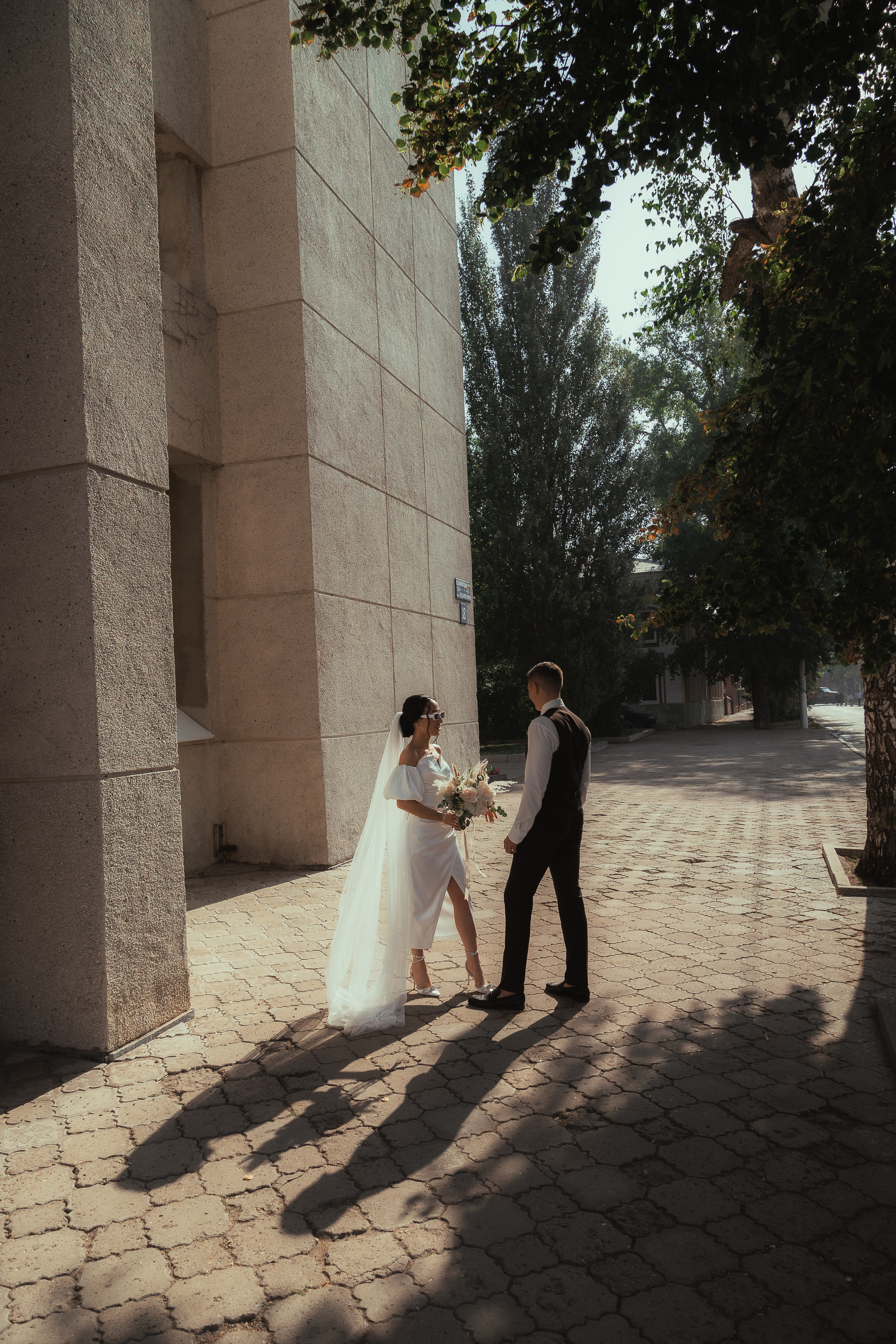 Евгений и Диана. Свадебный фотограф Стерлитамак, Уфа, Салават, Ишимбай