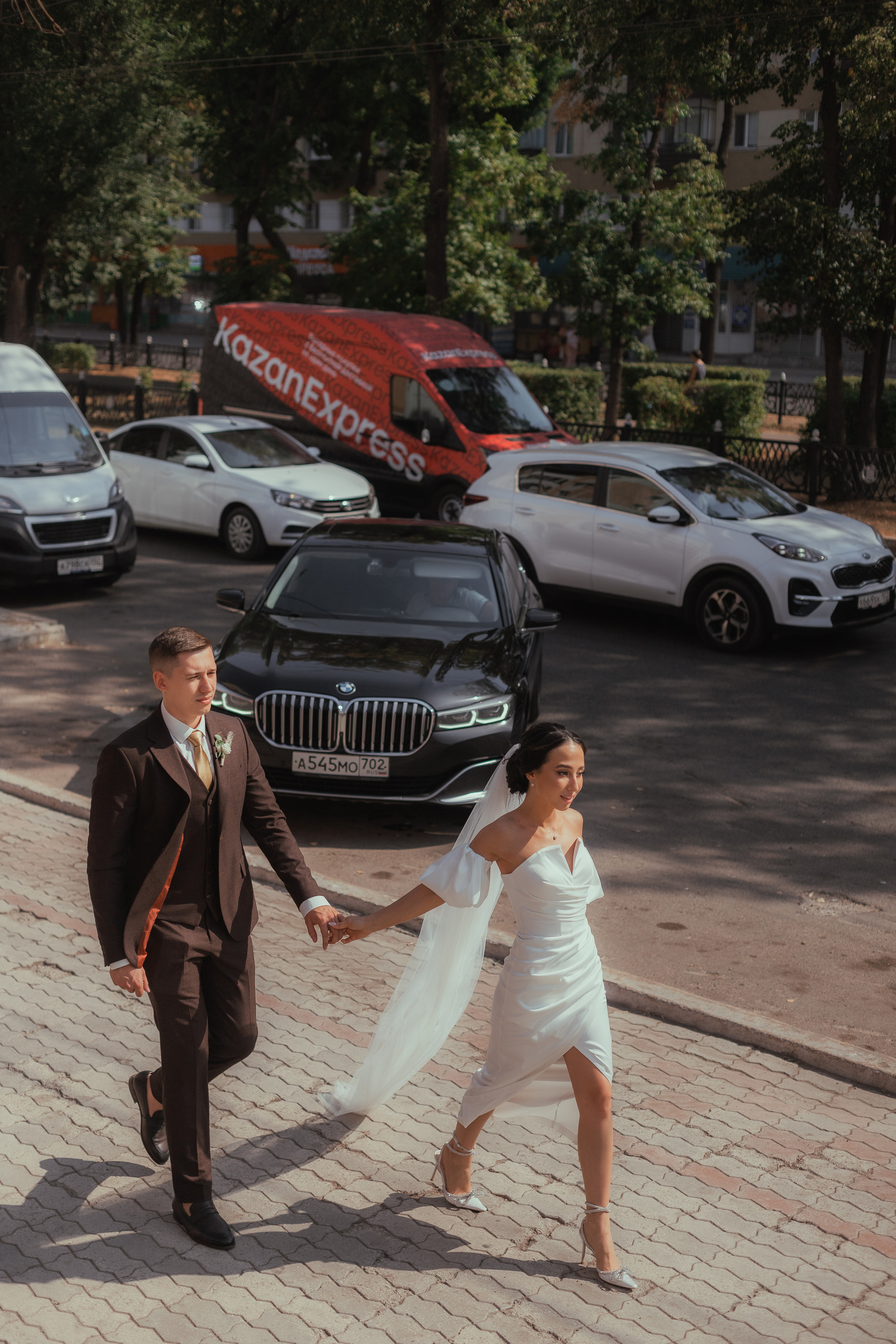 Евгений и Диана. Свадебный фотограф Стерлитамак, Уфа, Салават, Ишимбай