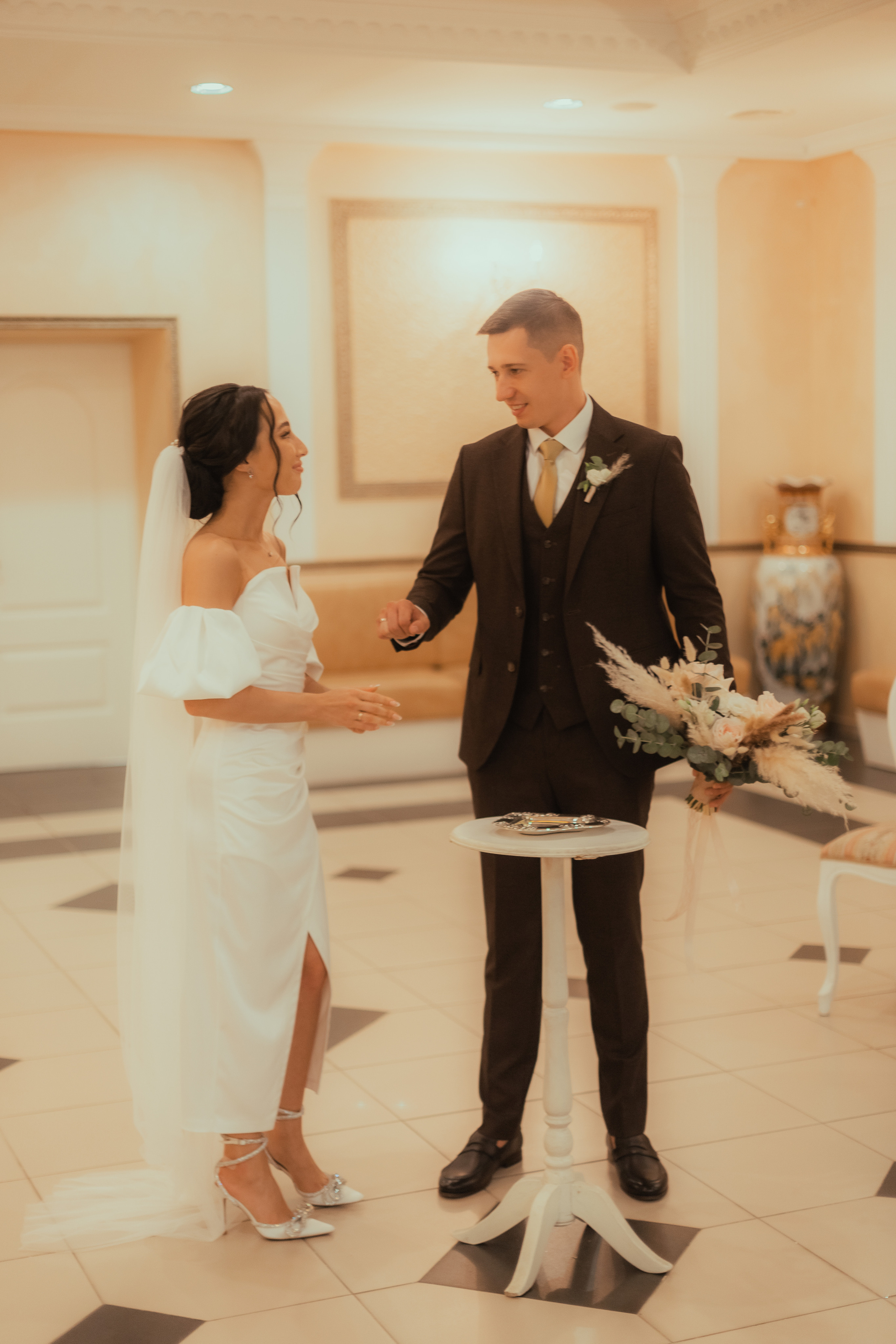 Евгений и Диана. Свадебный фотограф Стерлитамак, Уфа, Салават, Ишимбай