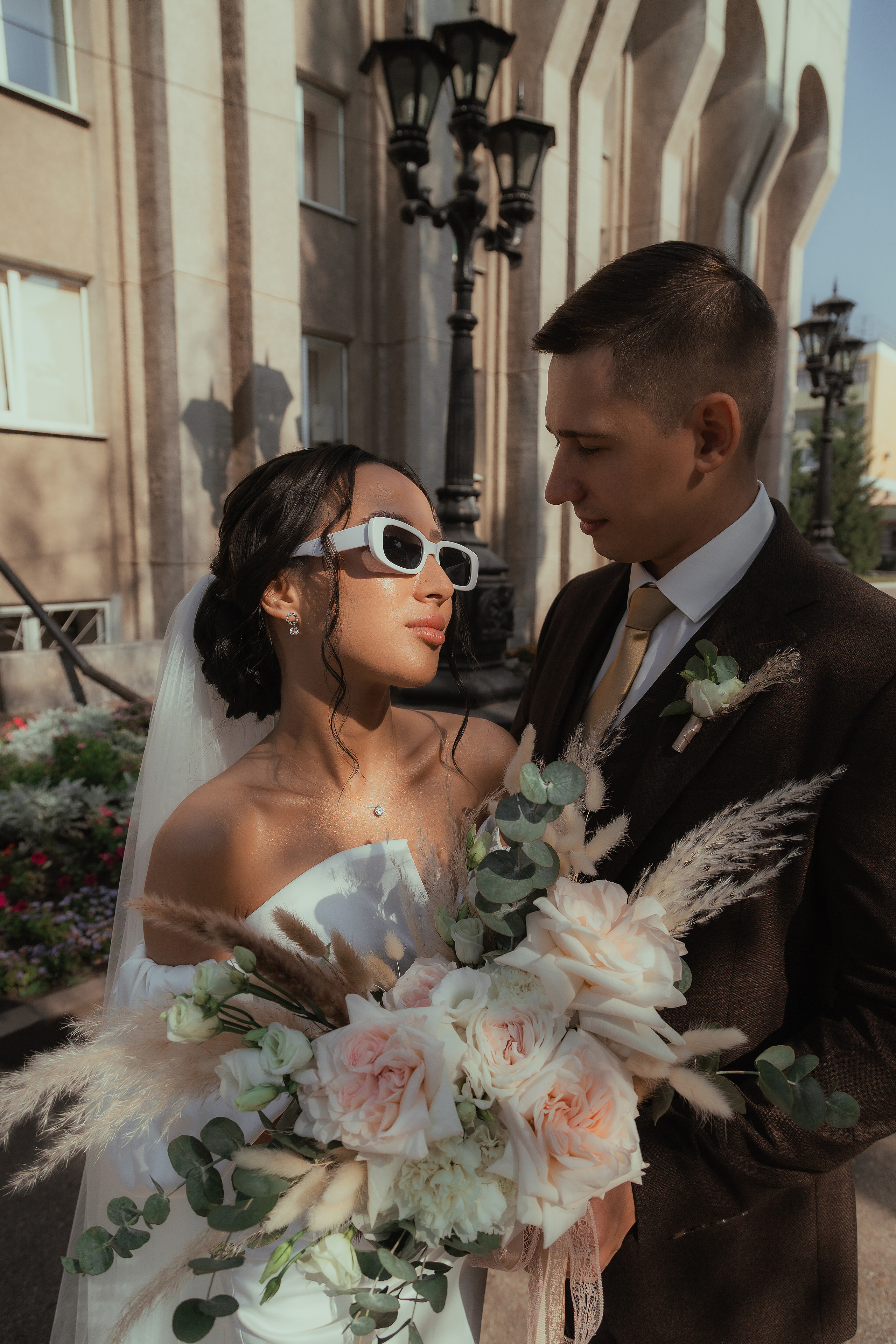 Евгений и Диана. Свадебный фотограф Стерлитамак, Уфа, Салават, Ишимбай