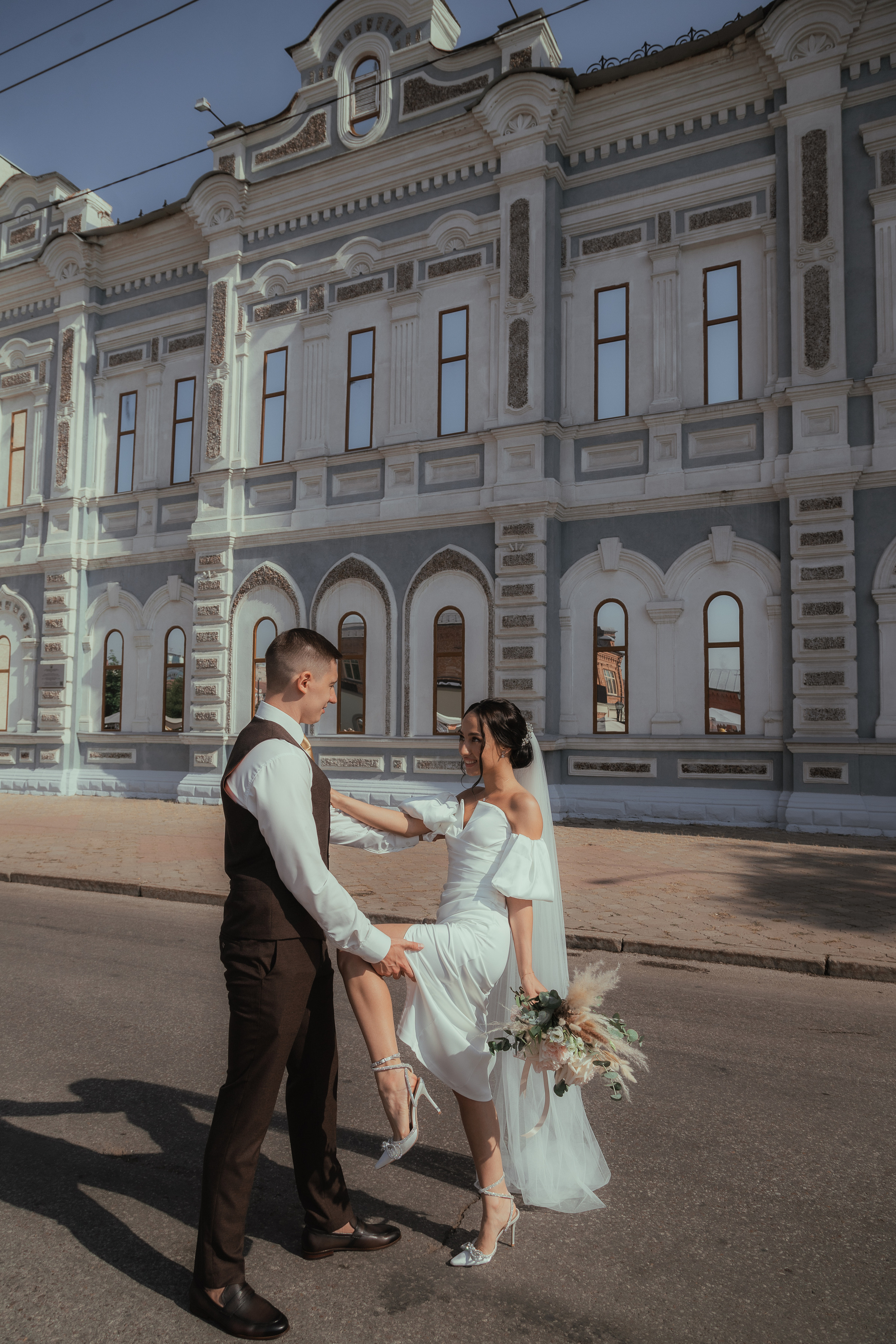 Евгений и Диана. Свадебный фотограф Стерлитамак, Уфа, Салават, Ишимбай