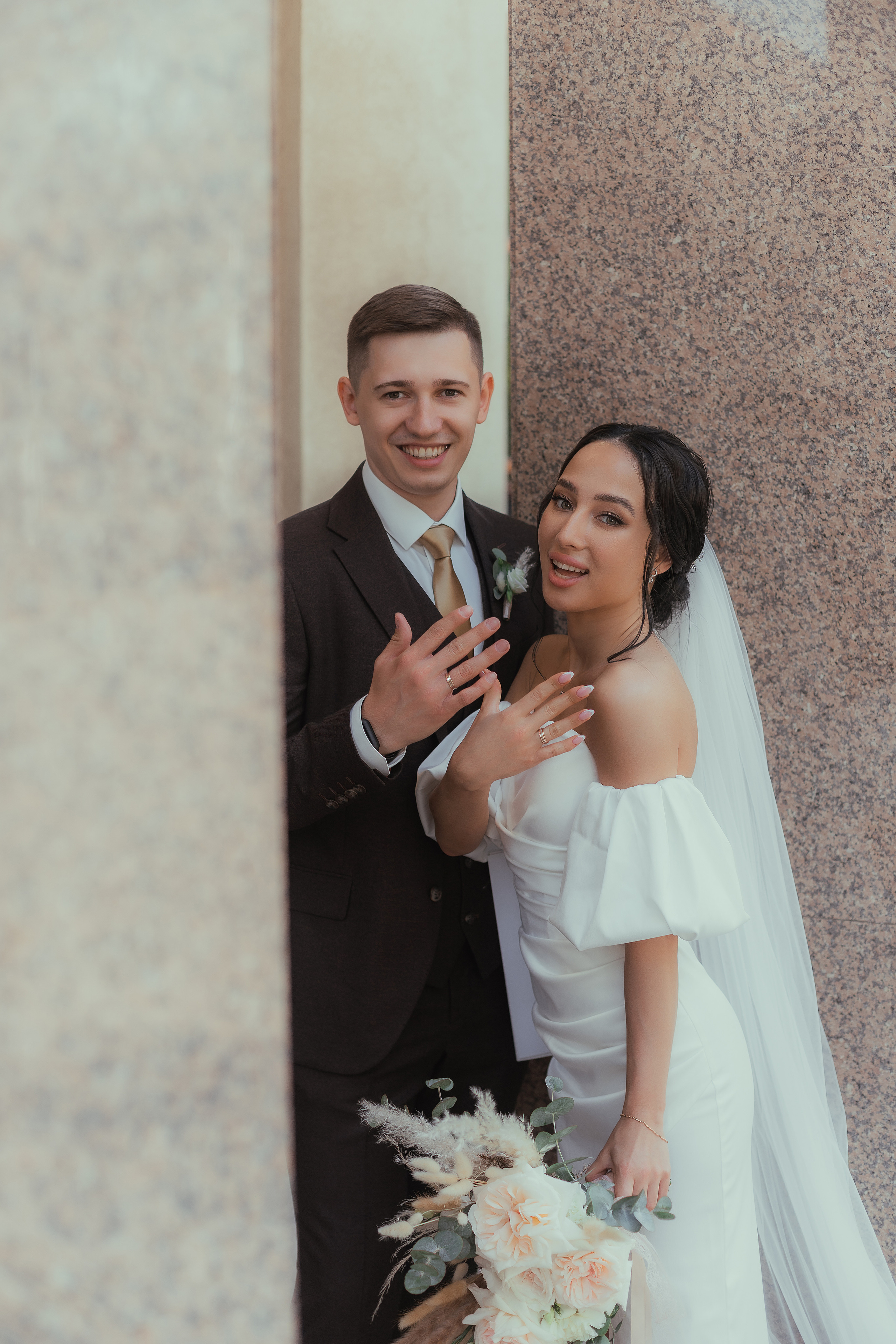 Евгений и Диана. Свадебный фотограф Стерлитамак, Уфа, Салават, Ишимбай