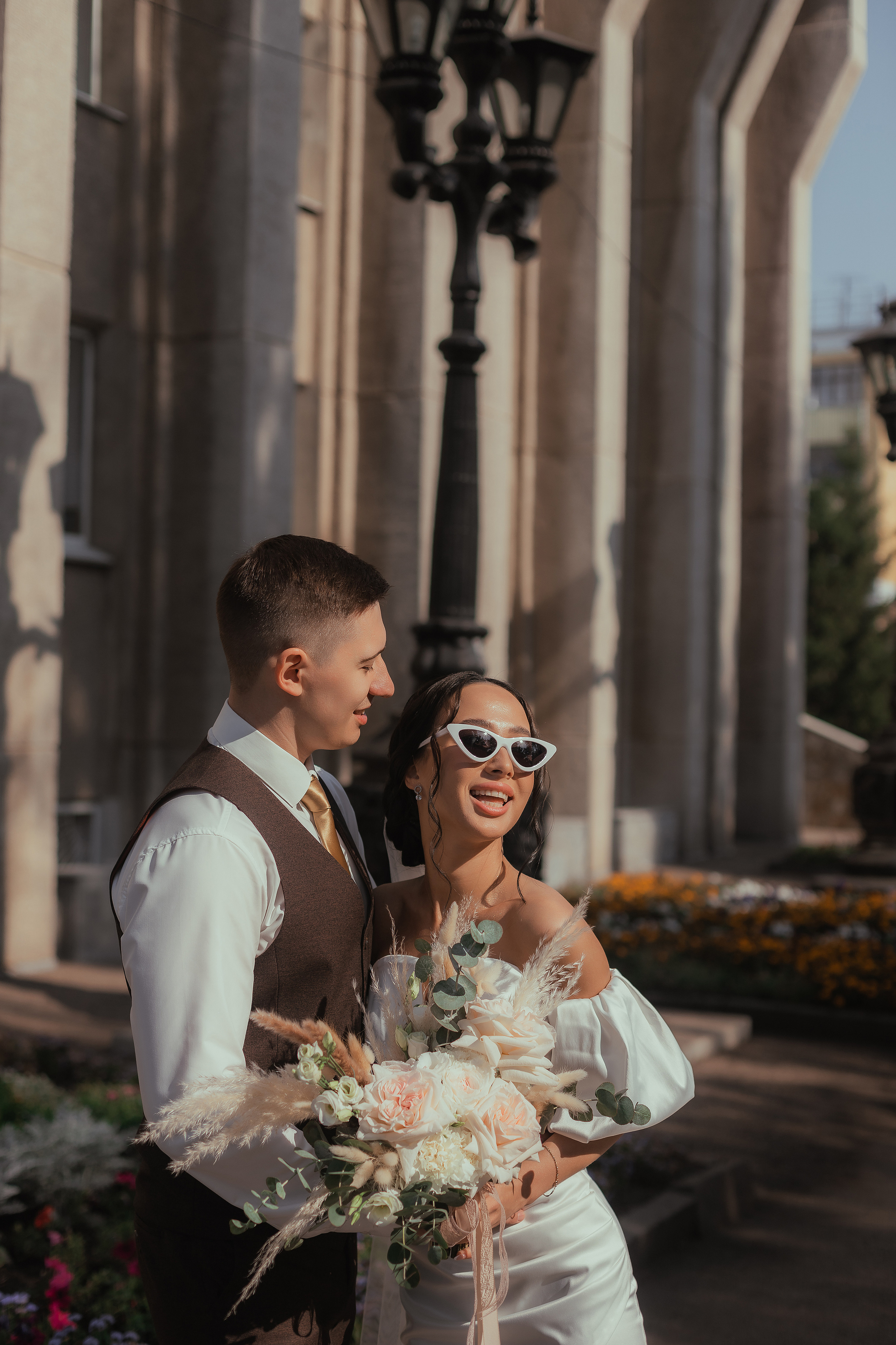 Евгений и Диана. Свадебный фотограф Стерлитамак, Уфа, Салават, Ишимбай